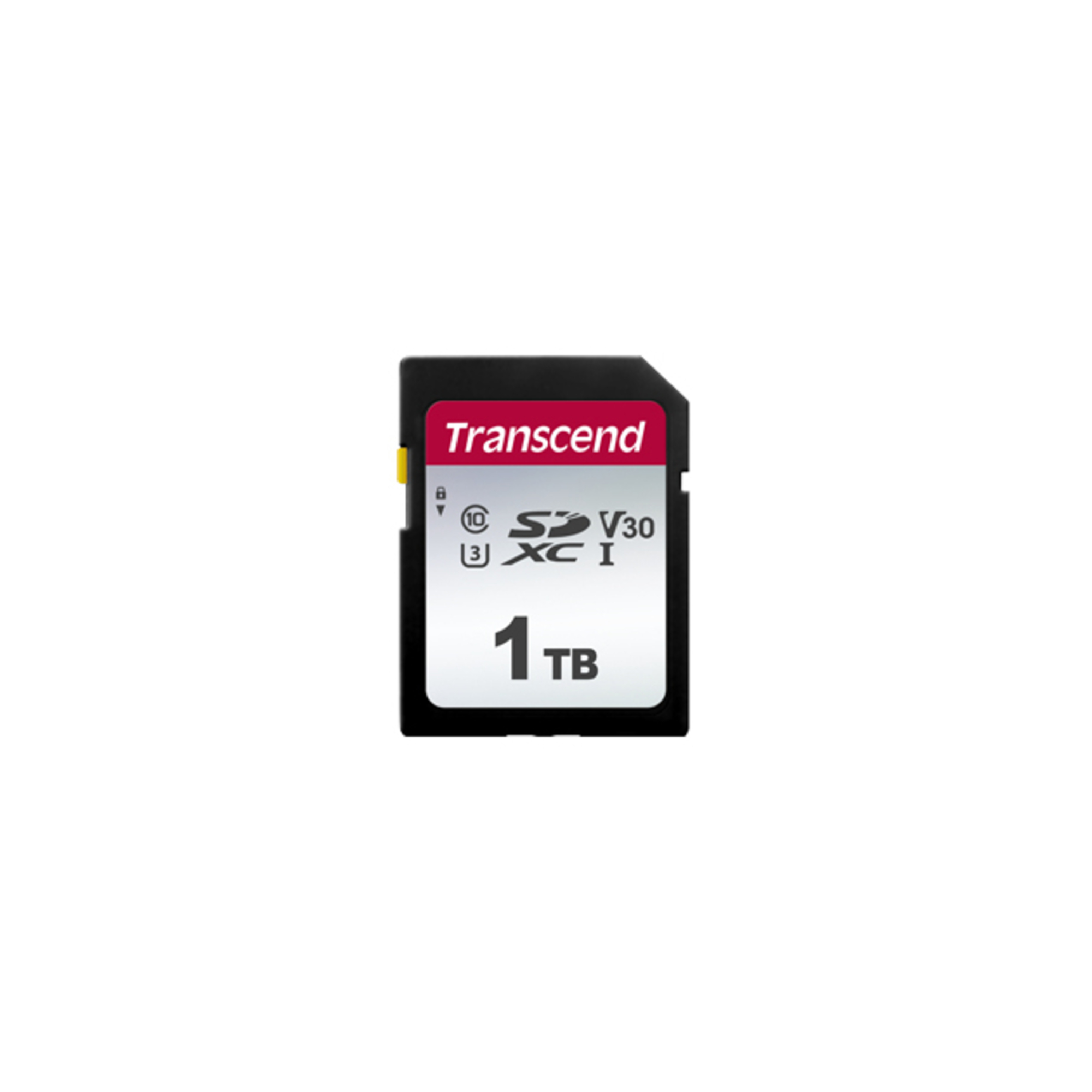 Transcend SDXC 3D NAND Classe 10 Neuf