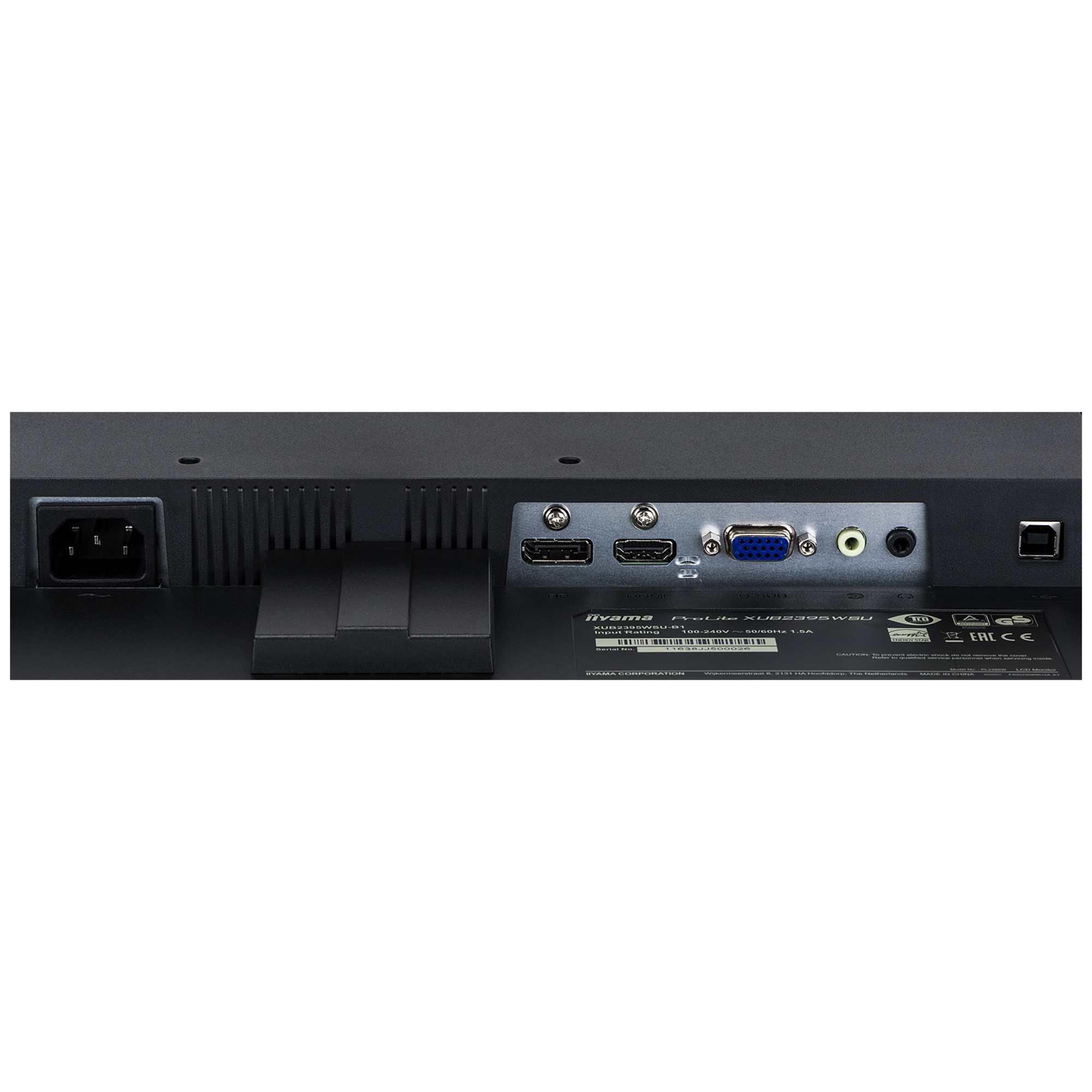 Iiyama XUB2395WSU B1 23IPS4msHDMIVGADPHP - vue 4