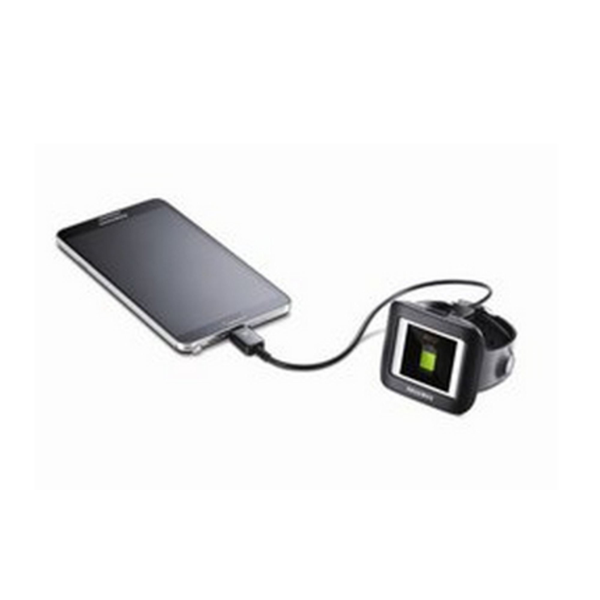 Samsung Power Sharing Cable Ep Sg900 Câble D'alimentation Usb Micro Usb De Type B Alimentation Uniquement Mâle Pour Micro Usb De Type B Alimentation Uniquement Mâle 30 Cm Pour... - vue 2