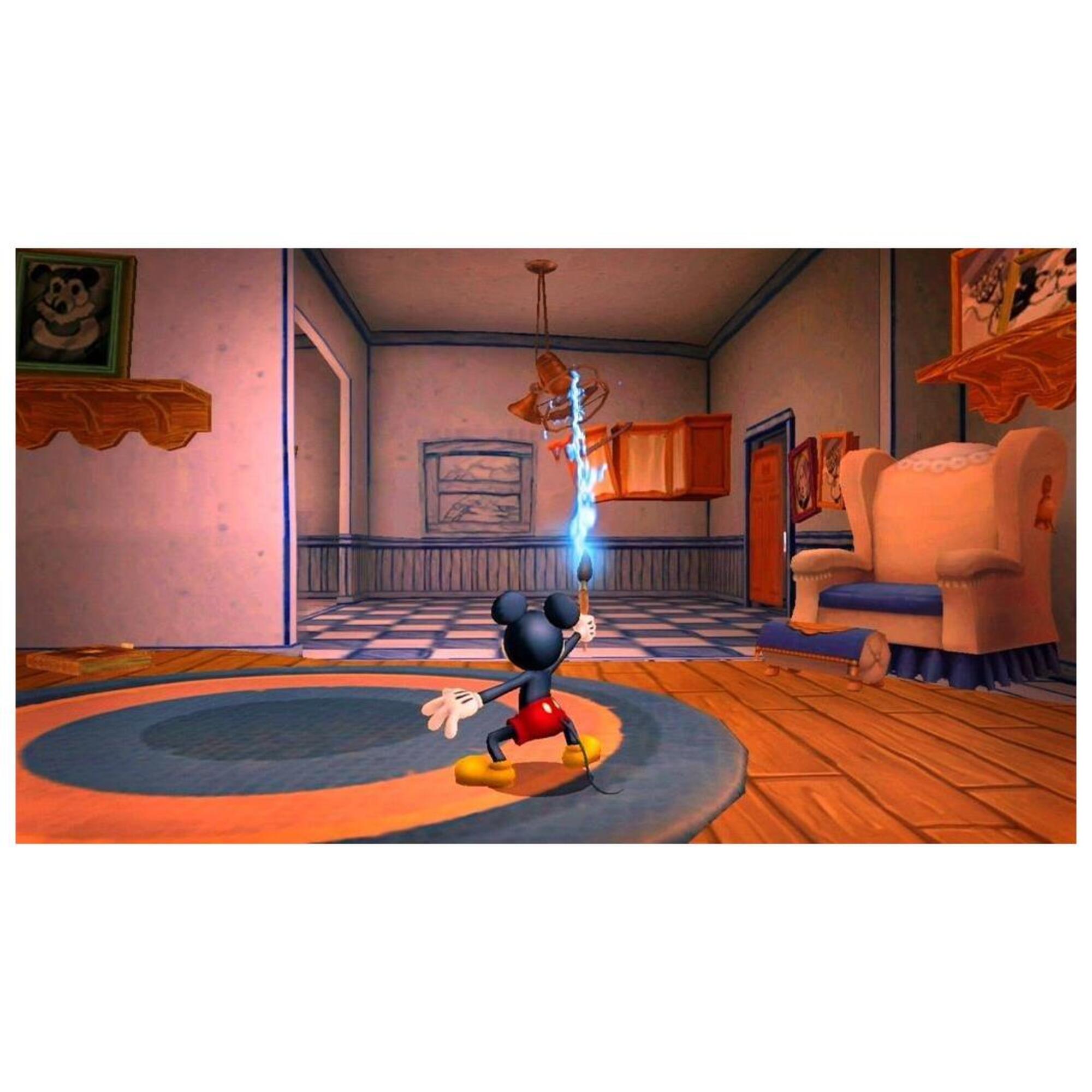 Disney Epic Mickey 2 3DS Neuf - vue 2