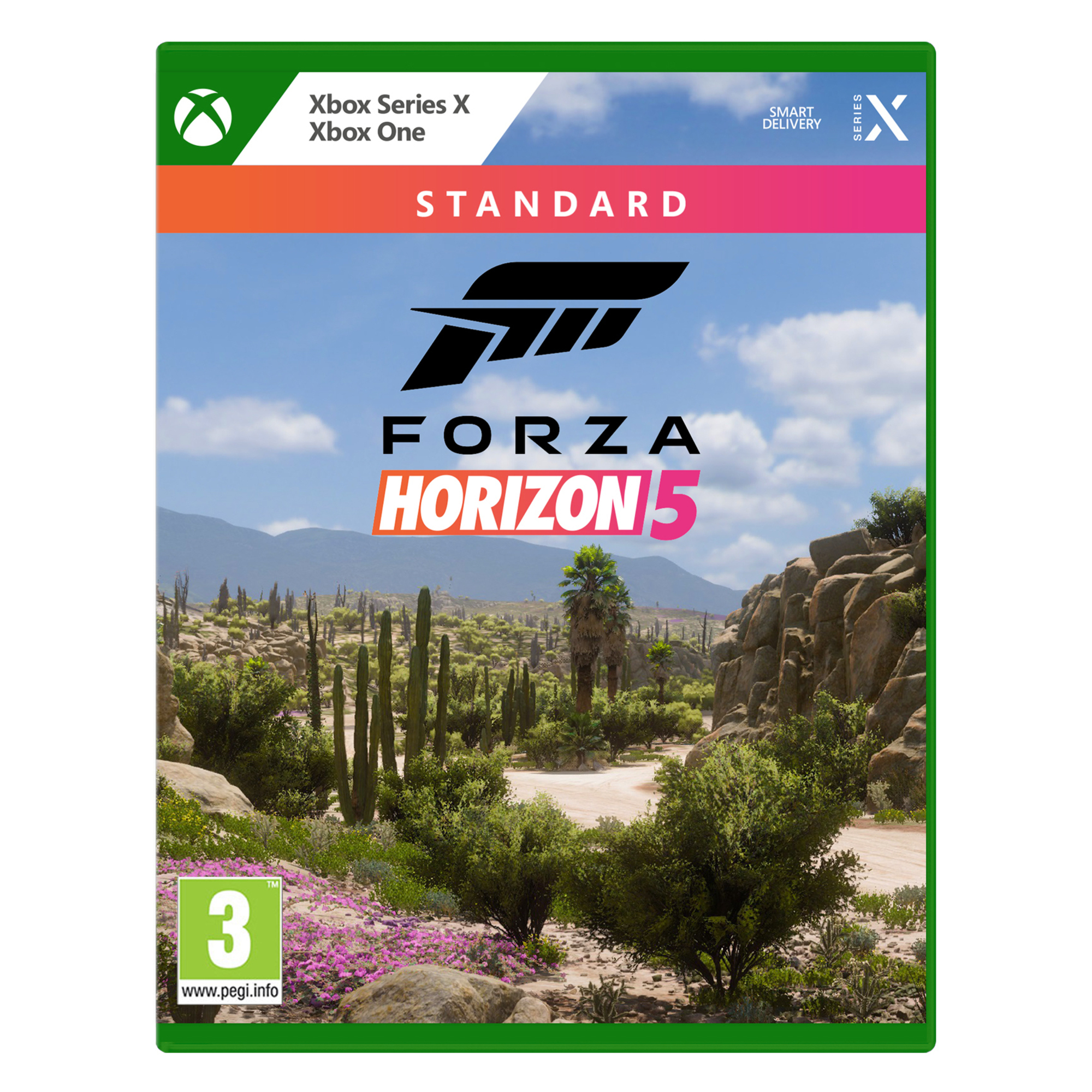 Occasion Forza Horizon 5