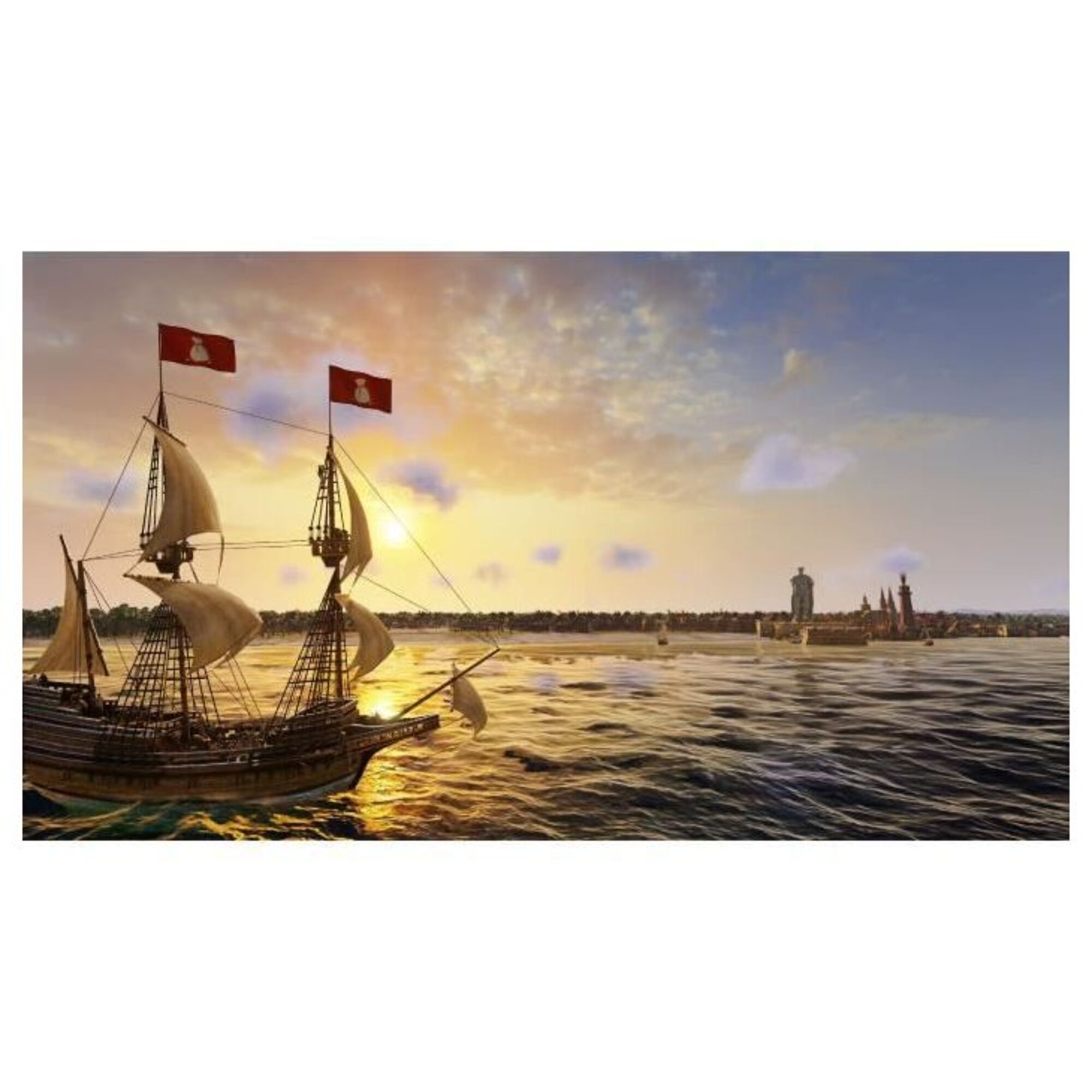 Port Royale 4 Extended Edition Xbox Series X - vue 10