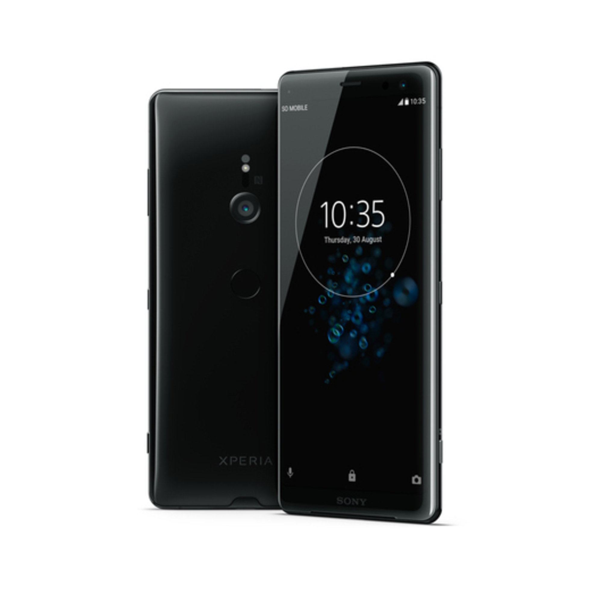 Xperia XZ3 64 Go, Noir, débloqué - Bon état