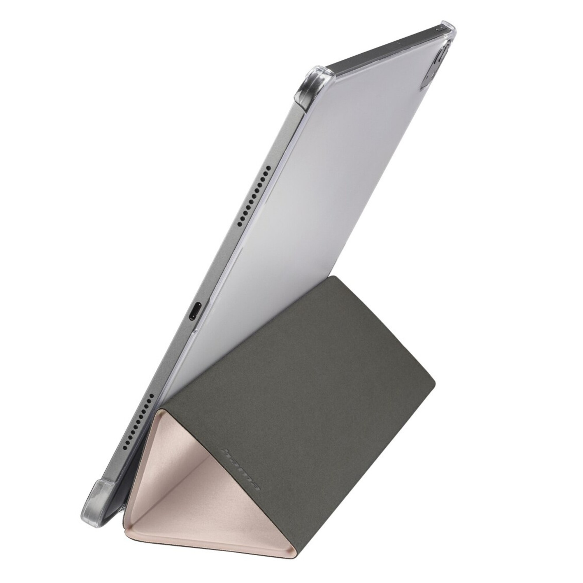 Pochette pour tablette  Fold Clear  pour iPad Pro 12,9  (2020/2021) - Rose - Neuf
