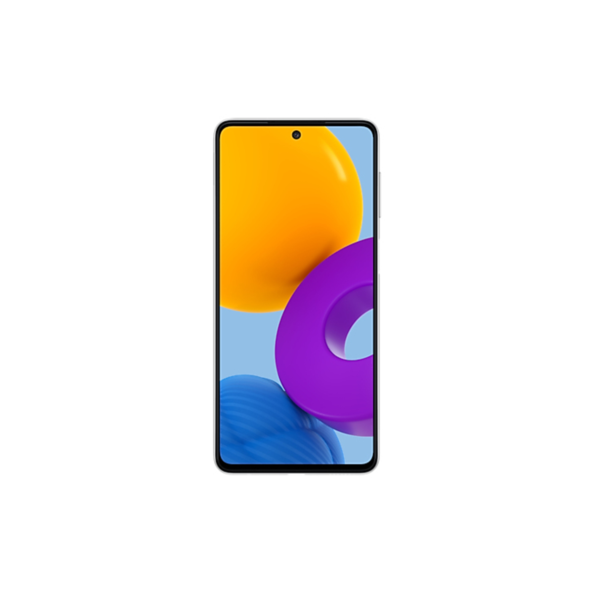 Galaxy M52 5G 128 Go, Blanc, débloqué - Bon état