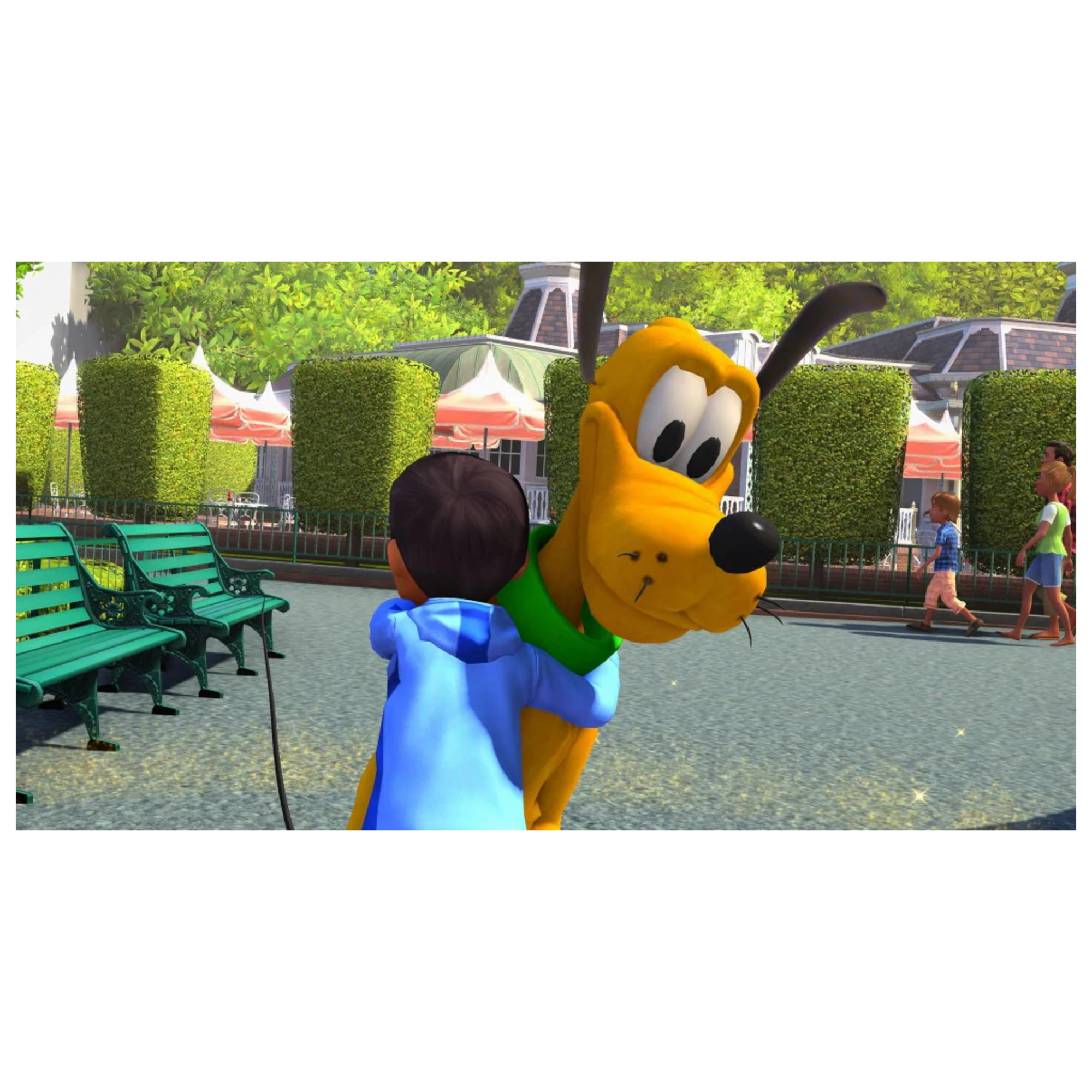 Microsoft Disneyland Adventures - vue 4