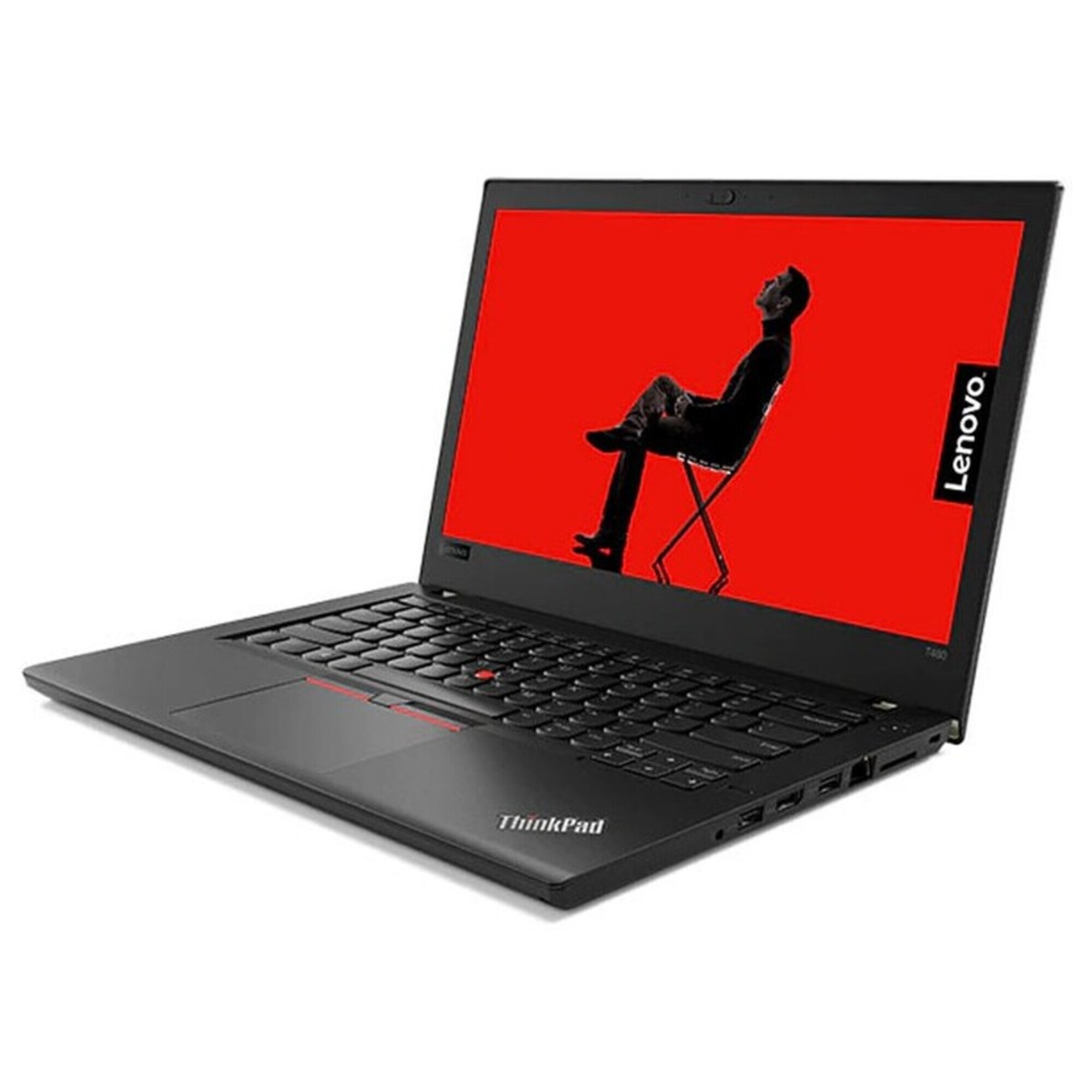 Lenovo ThinkPad T480s - vue 9