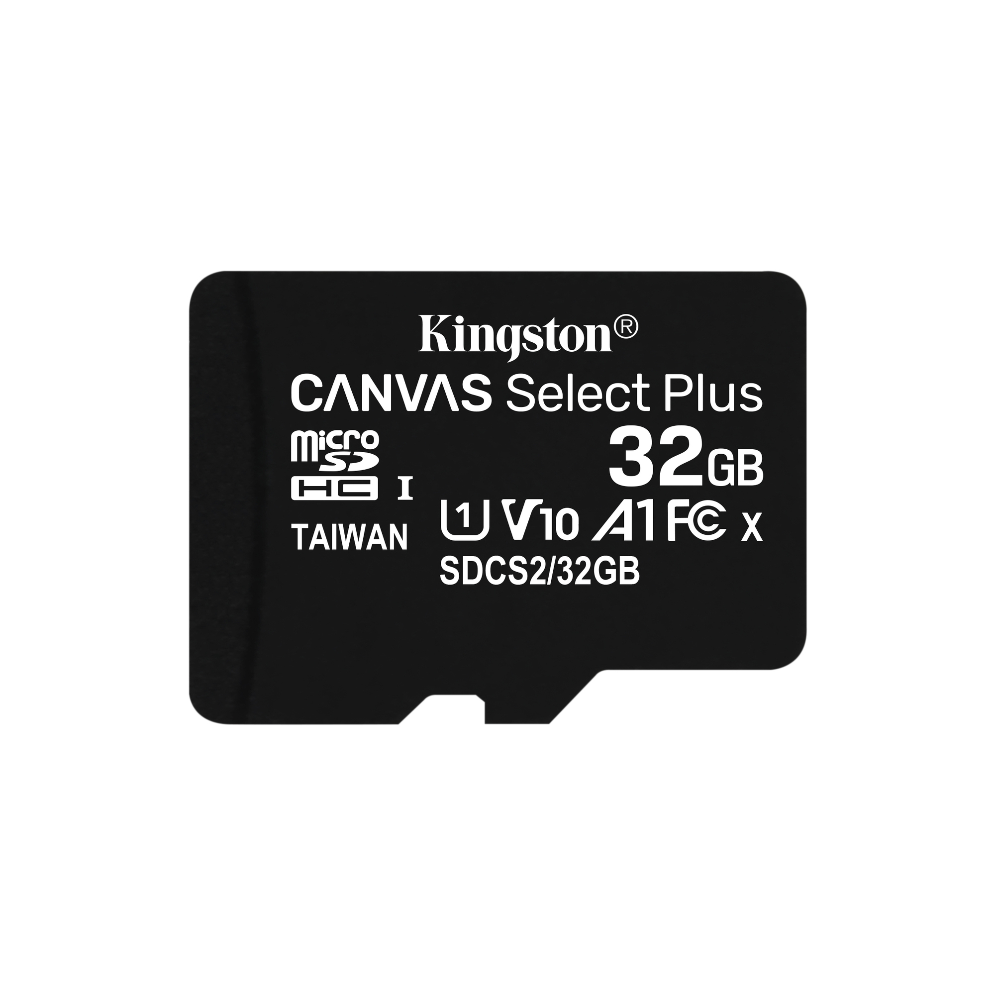 Kingston Technology Carte micSDHC Canvas Select Plus 100R A1 C10 de 32 Go + ADP - Neuf Kingston Technology Carte micSDHC Canvas Select Plus 100R A1 C10 de 32 Go + ADP - Neuf