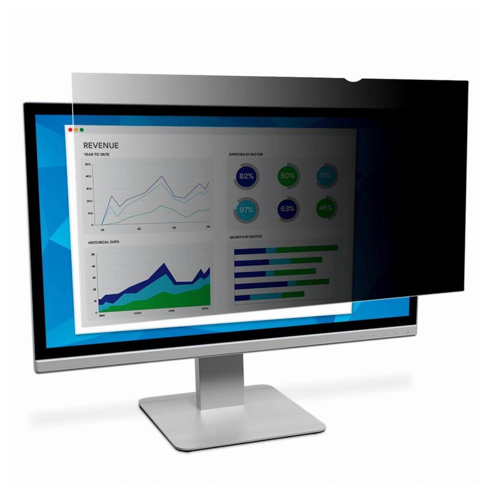 3M Filtre de confidentialité pour moniteur panoramique 24 16:10 Neuf - vue 2