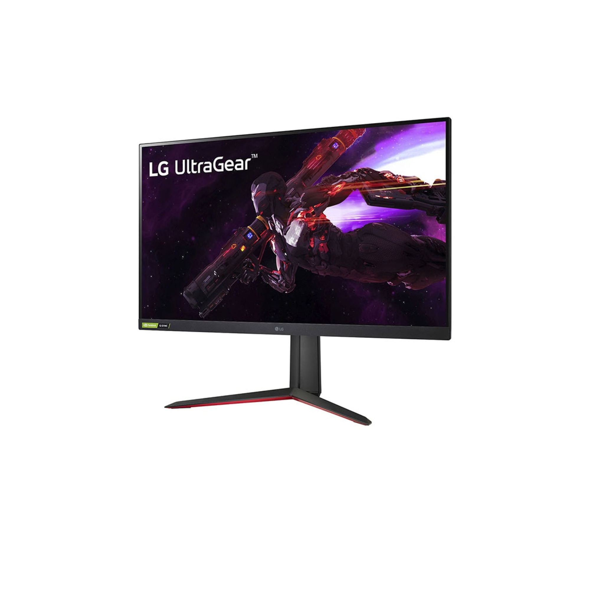 LG 32GP850-B écran plat de PC 81,3 cm (32 ) 2560 x 1440 pixels 2K Noir - Neuf