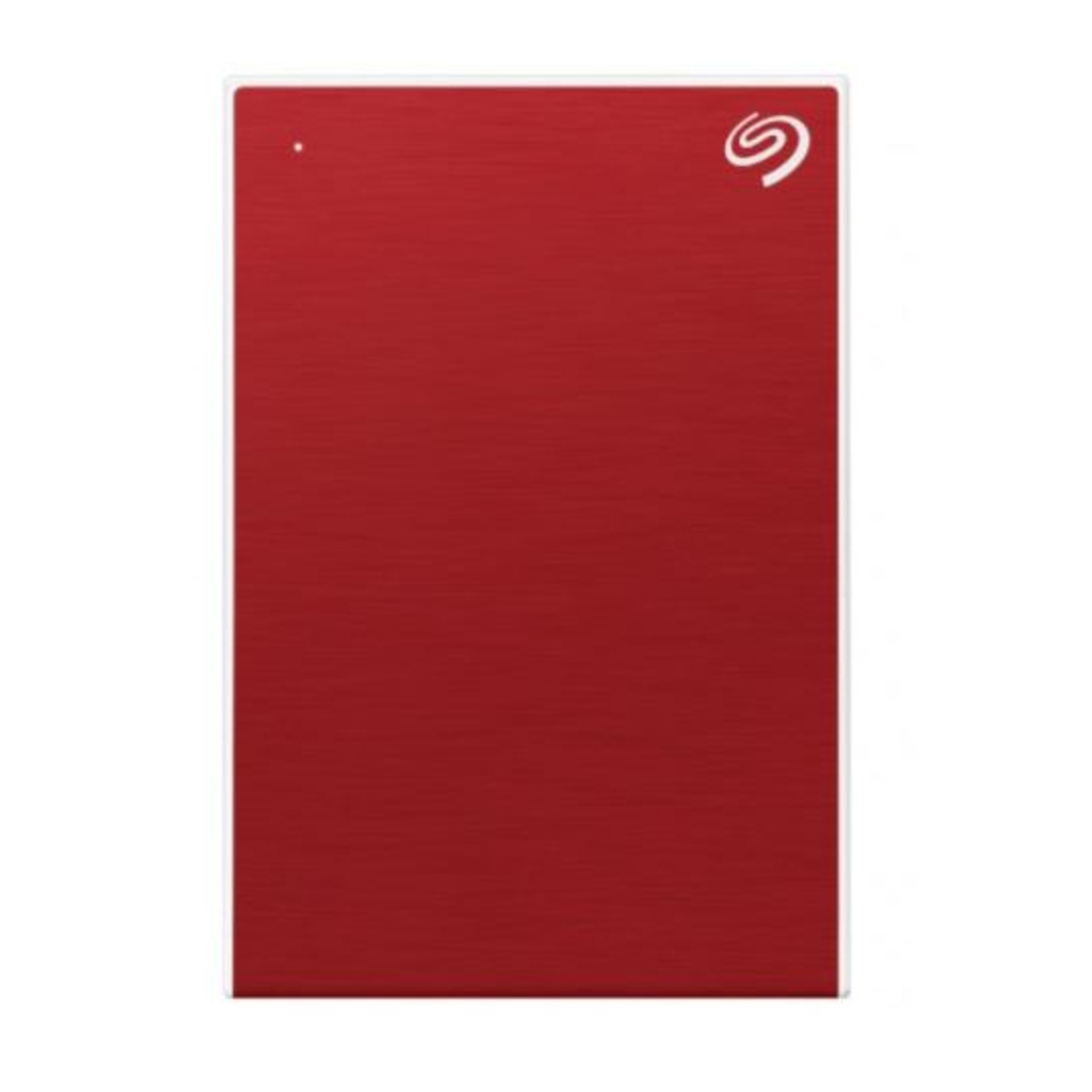 Seagate One Touch disque dur externe 1 To 2.5  Micro-USB B 3.2 Gen 1 (3.1 Gen 1) Rouge - Neuf