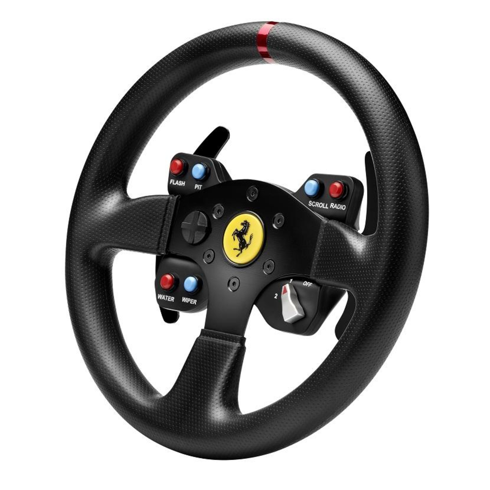 Volant complémentaire Thrustmaster Ferrari 458 Challenge pour PCPS3 - vue 3