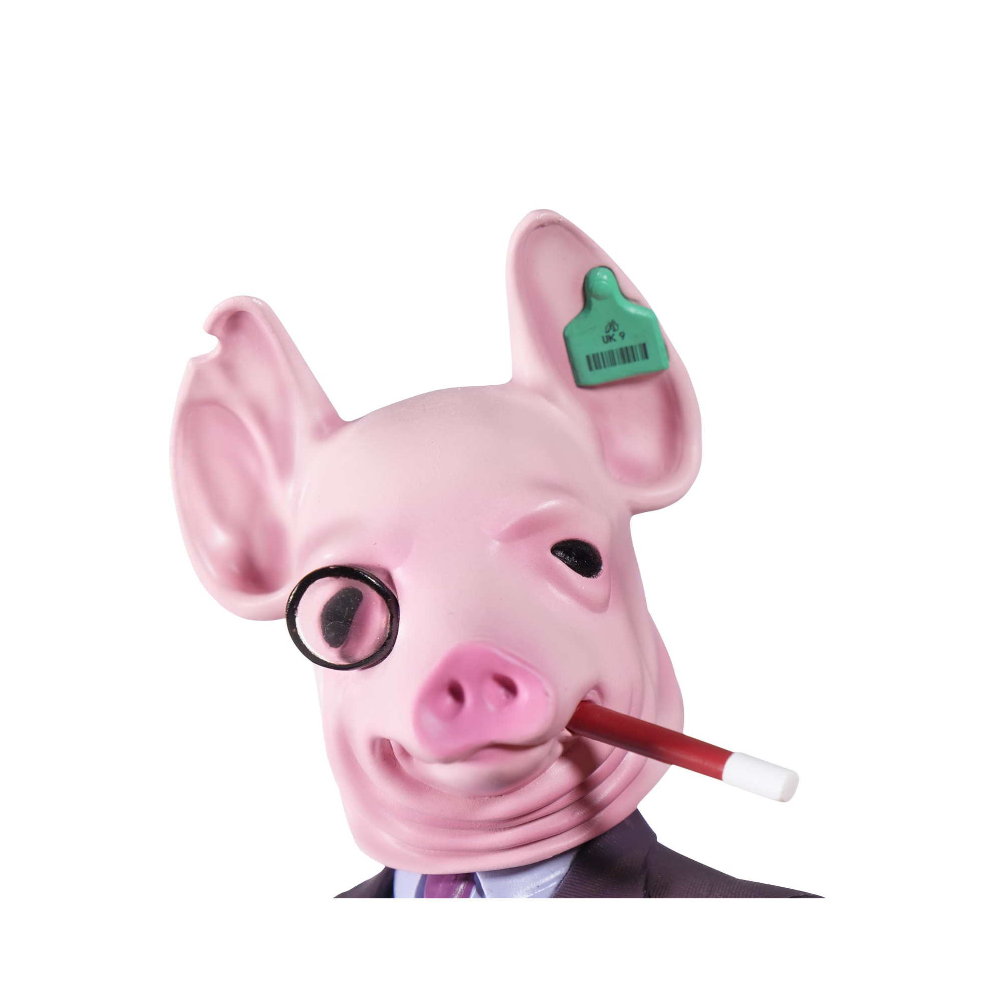 Resistant of London Watch Dogs Legion Figurine - vue 3