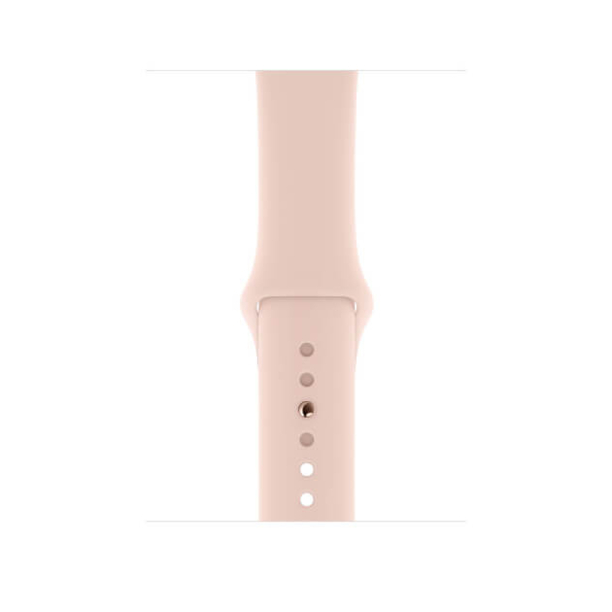 Apple Watch Series 4 GPS 40 mm Or - vue 3