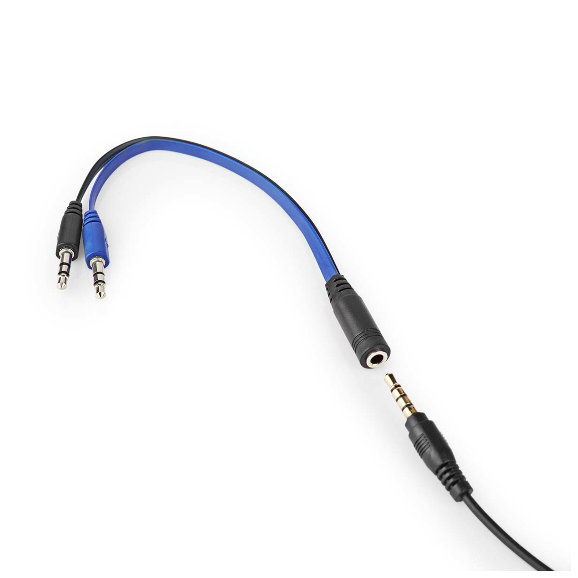 Pack Gaming 5 en 1 QWERTY avec Clavier et Casque Rétroéclairé LED Neuf - vue 3