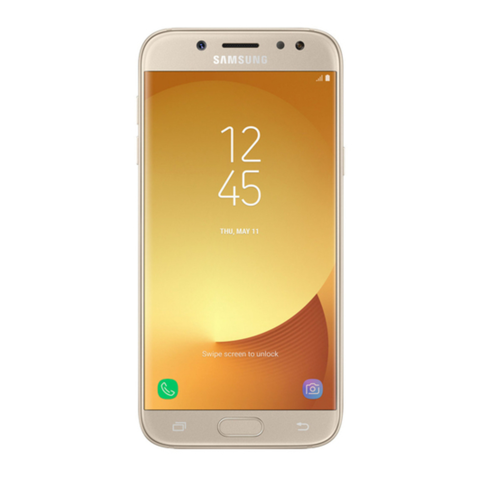 Galaxy J5 (2017) 16 Go, Or - Excellent état
