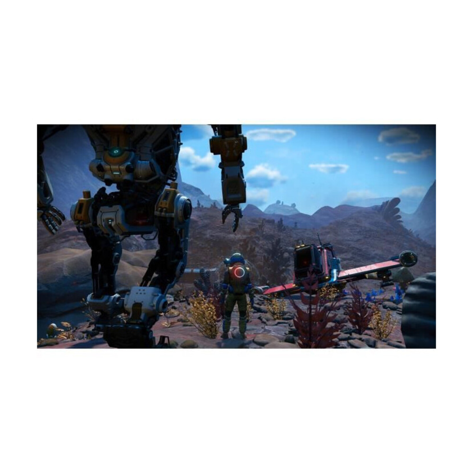 No Man' Sky Jeu PS5 - vue 8