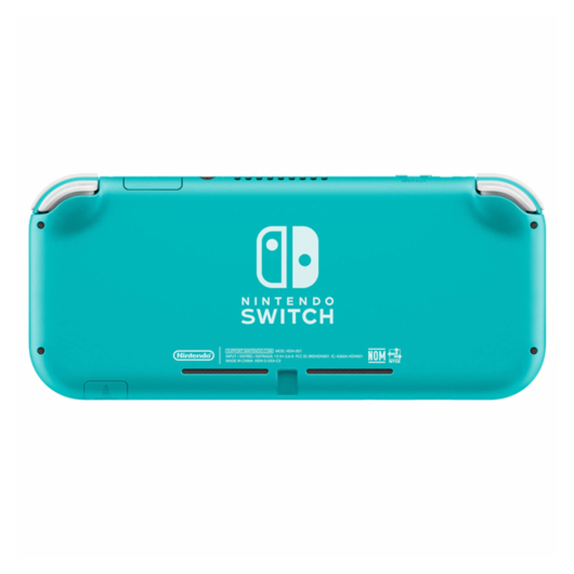 Switch Lite + Animal Crossing: New Horizon + NSO 3 months - Console de jeux portables 14 cm (5.5 ) 32 Go Écran tactile Wifi, Turquoise - Bon état