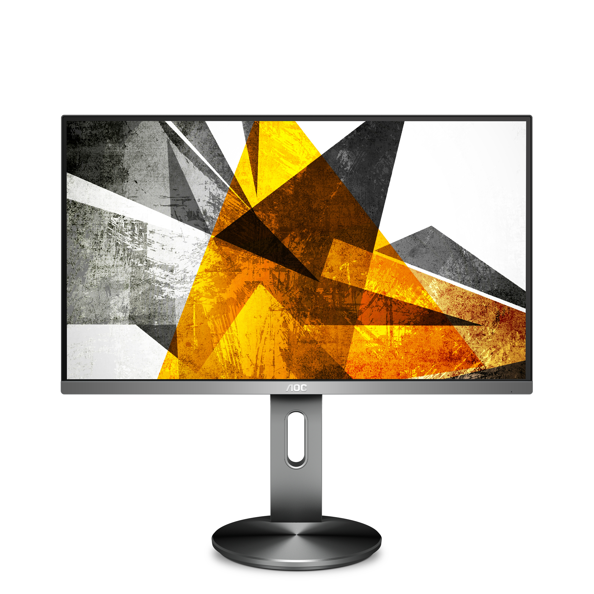 AOC 90 Series U2790PQU écran plat de PC 68,6 cm (27 ) 3840 x 2160 pixels 4K Ultra HD LED Noir - Neuf