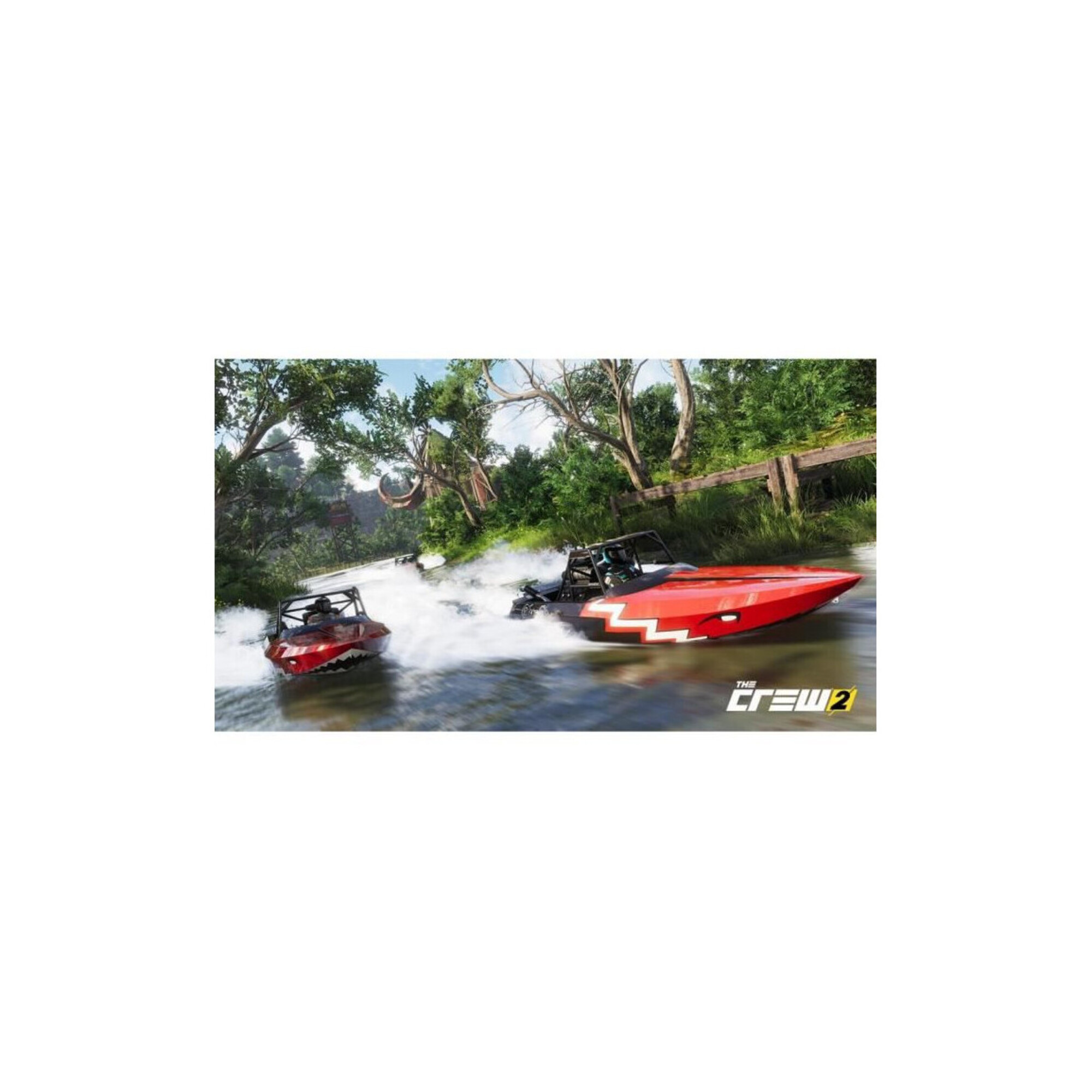 The Crew 2 Jeu Xbox One - Neuf