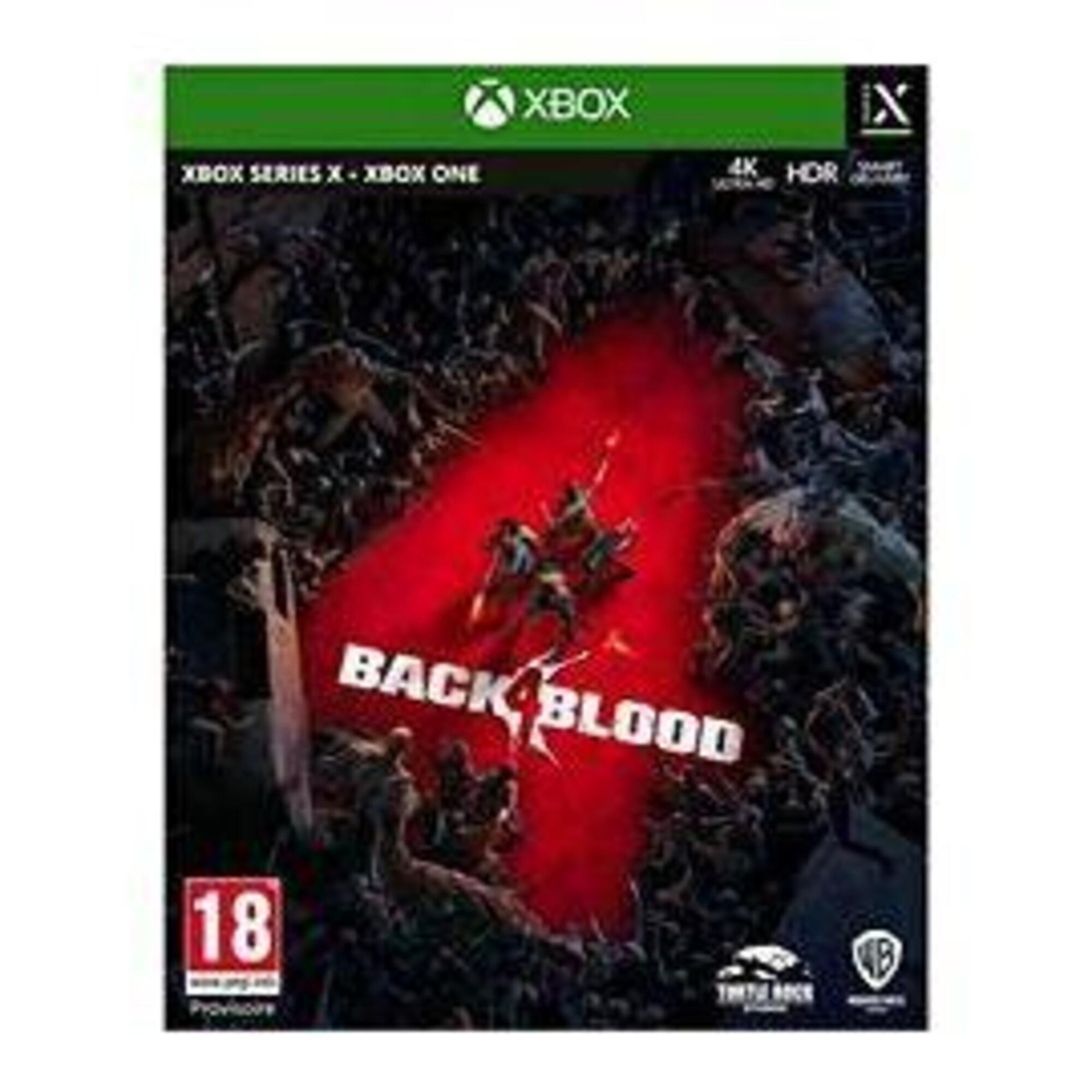 Back 4 Blood Edition Spéciale Xbox - Neuf