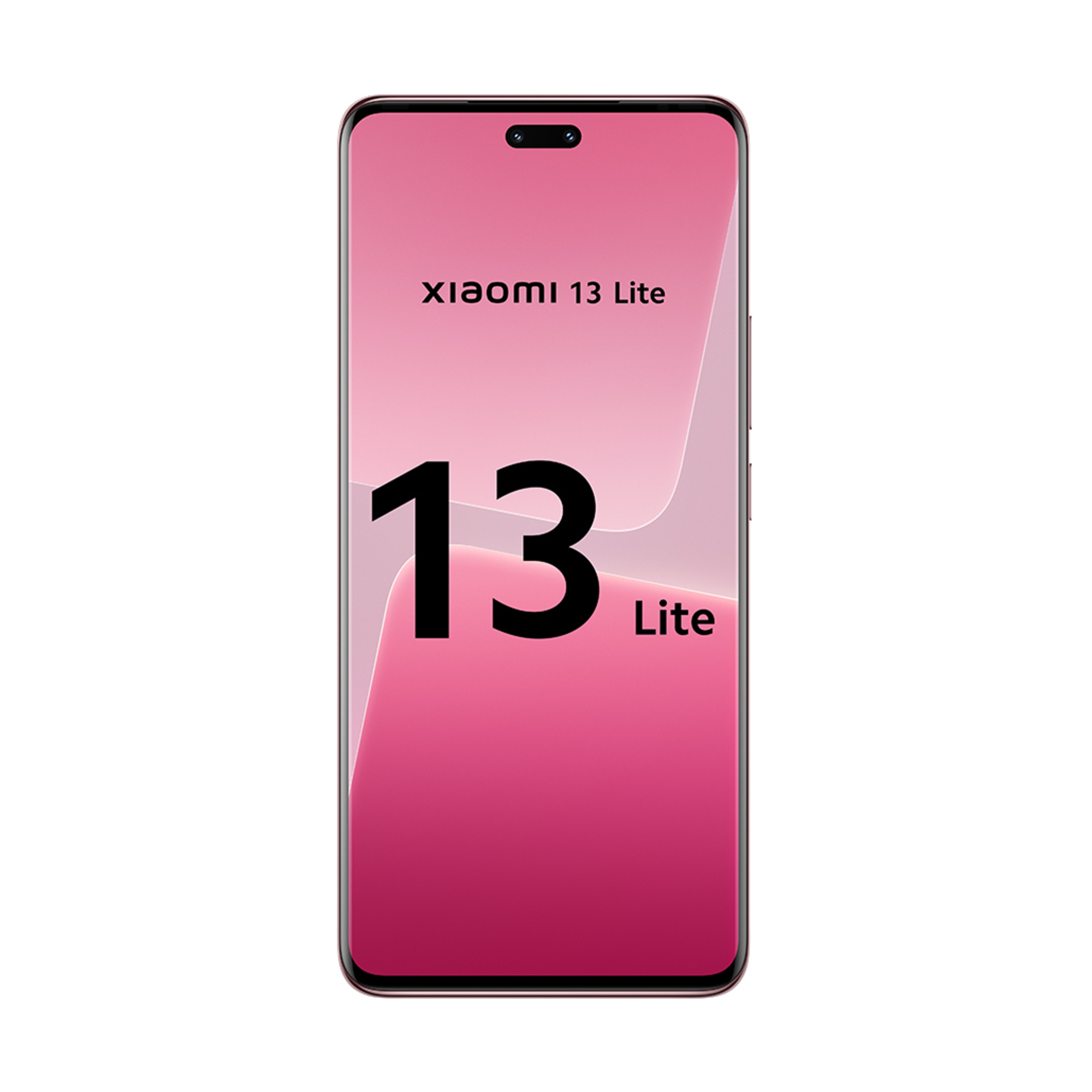 Xiaomi 13 Lite (5G) 128Go, Rose, Débloqué - Neuf