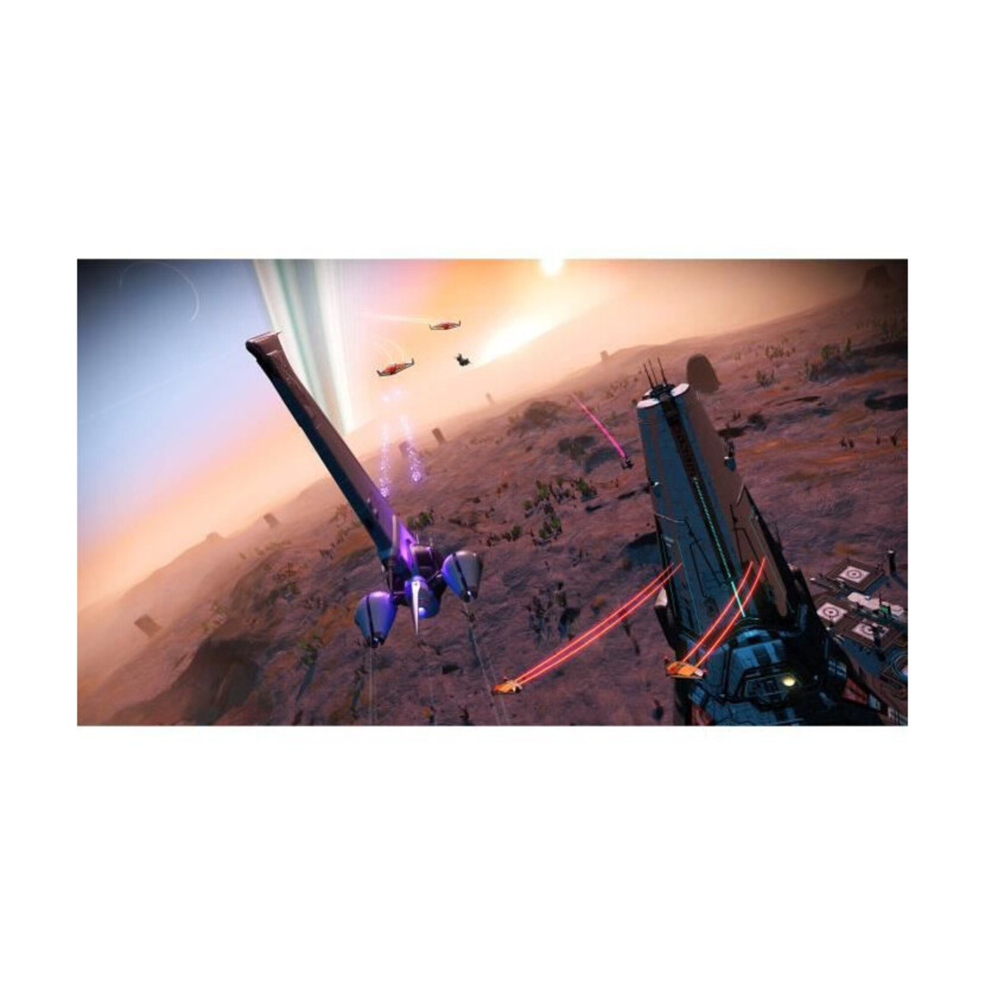 No Man' Sky Jeu PS5 - vue 9