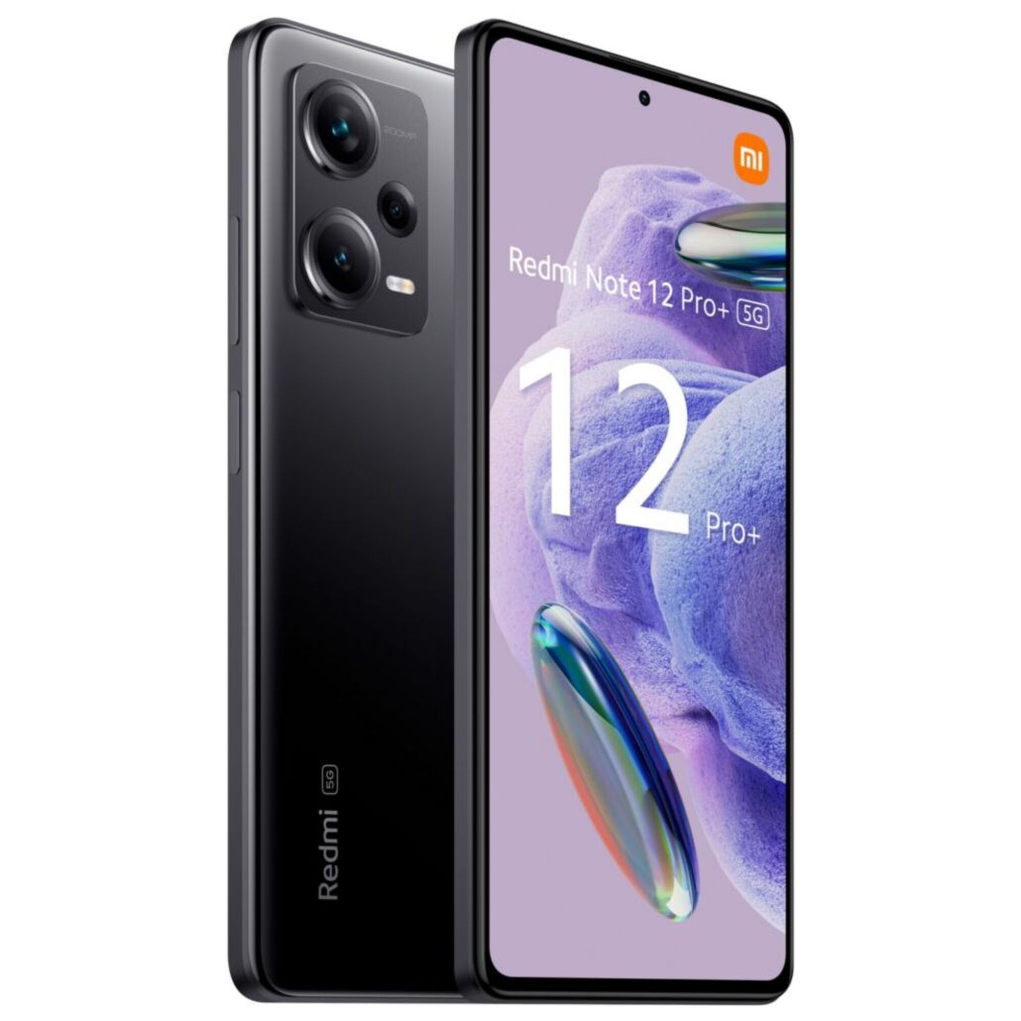 Redmi Note 12 Pro Plus (5G) 256 Go, Noir, débloqué - Très bon état