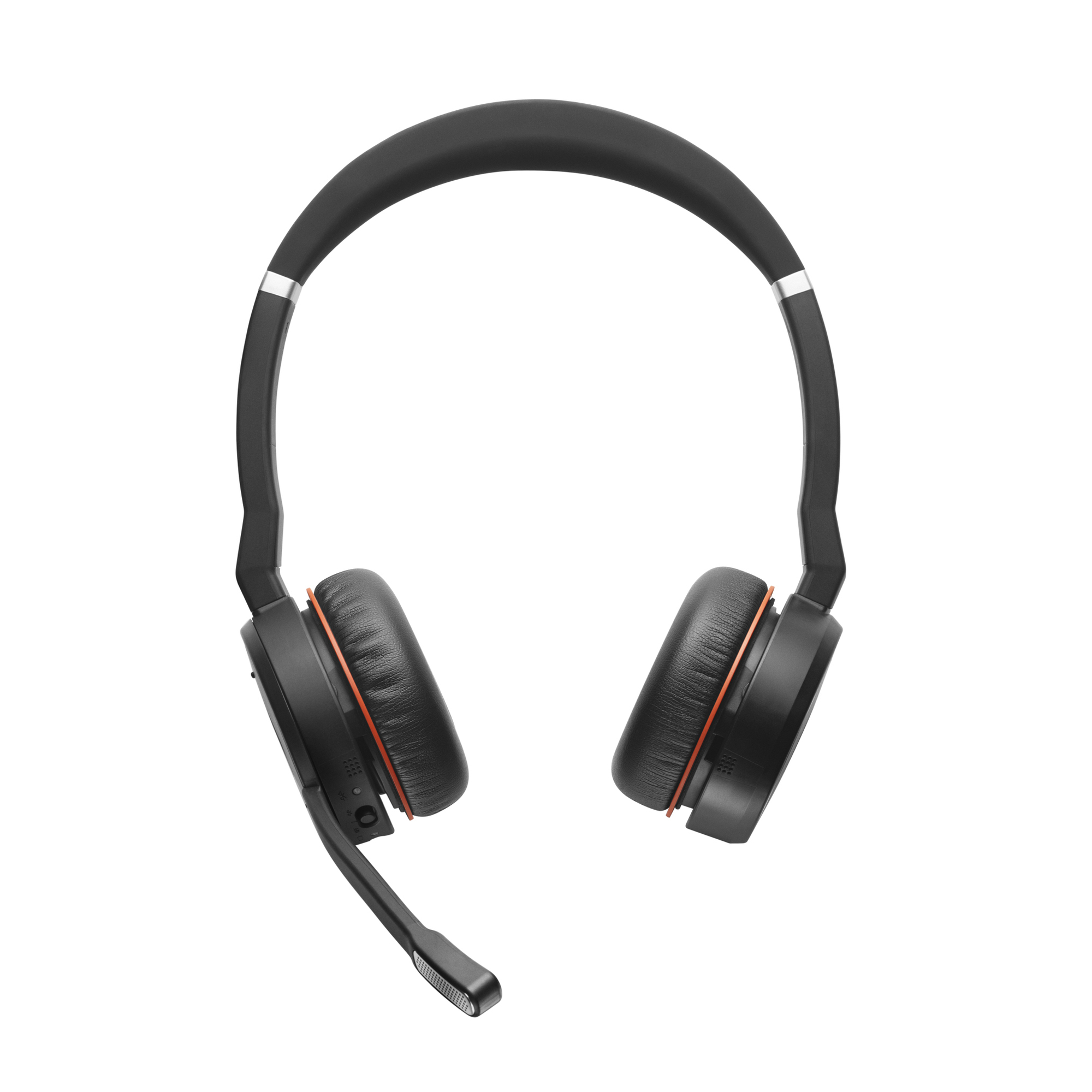 Casque Evolve 65 MS Mono Casque Avec fil &sans fil Arceau BureauCentre d'appels Micro USB Bluetooth Neuf - vue 9