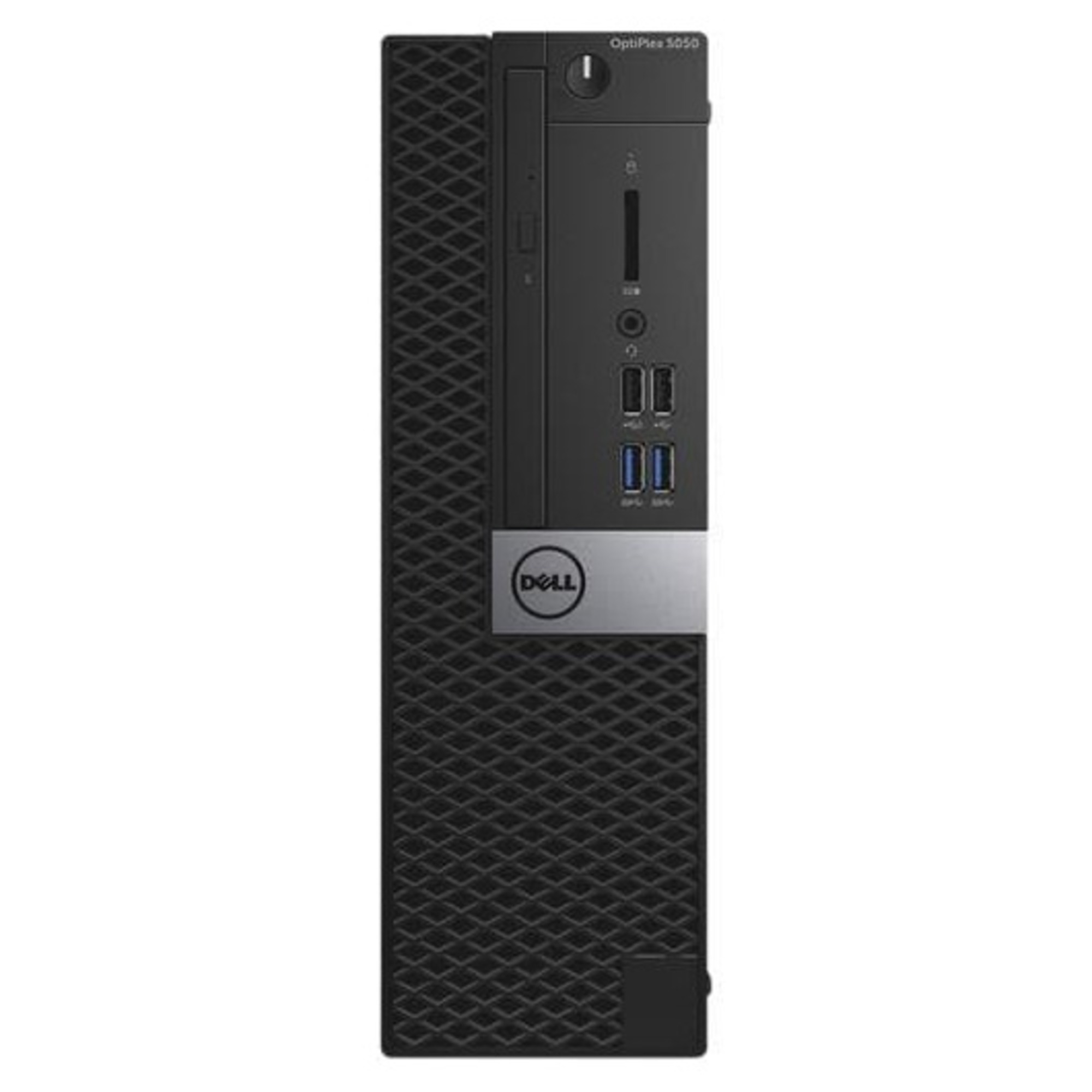 Desktop DELL Optiplex 5050 SFF (Intel Core i5-6500 - 8 GB RAM - 240 GB SSD - DVD-RW - Windows 10 Pro) - Bon état