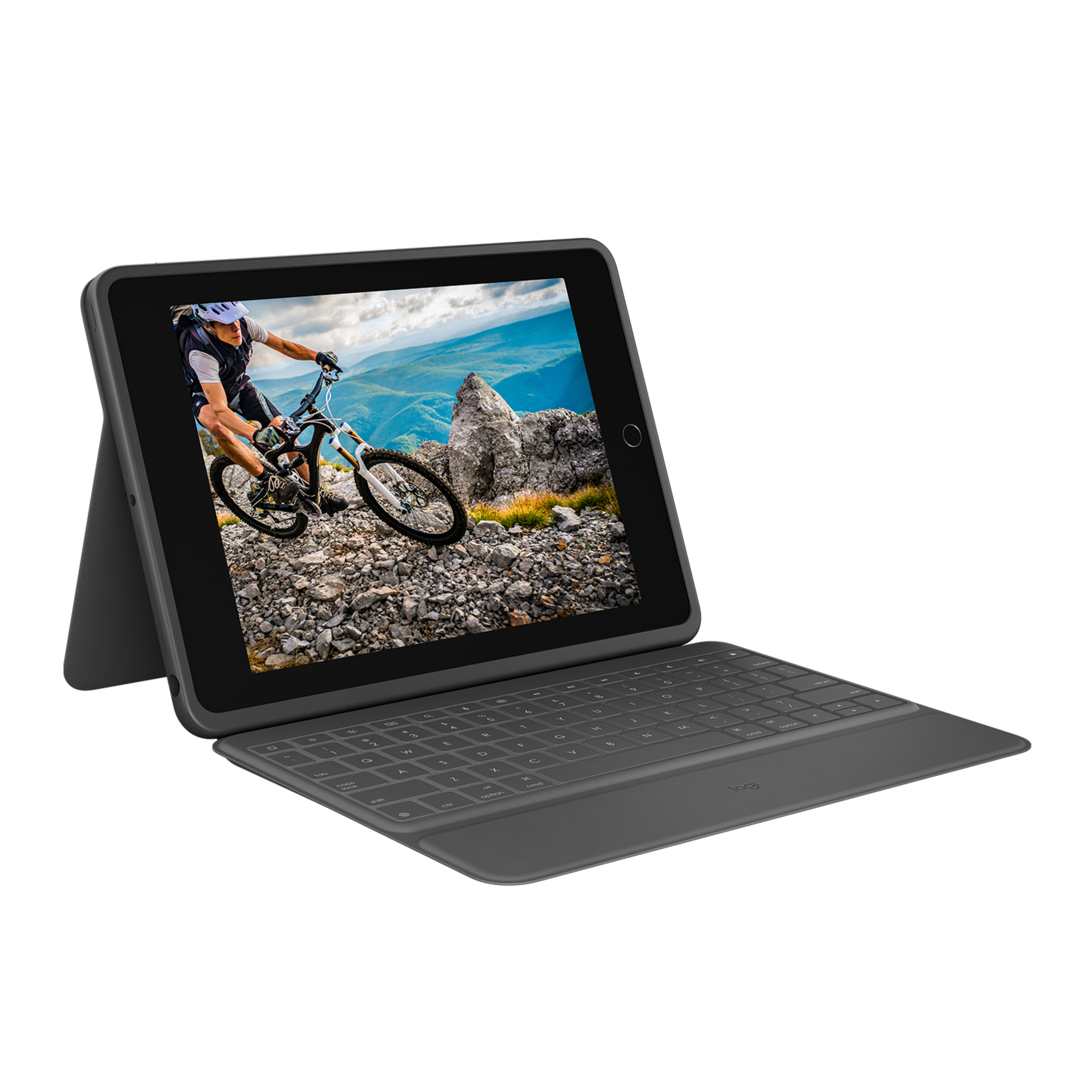 Logitech Rugged Folio - Nuevo