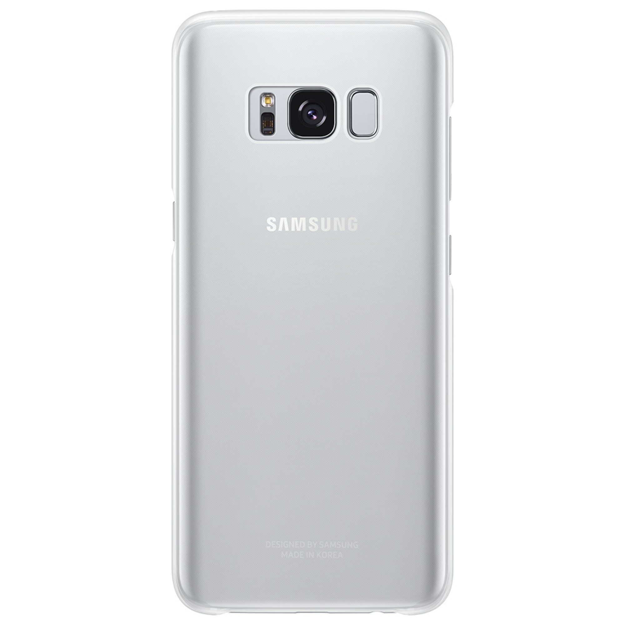 Samsung EF-QG950 funda para teléfono móvil 14,7 cm (5.8 ) Plata - nuevo