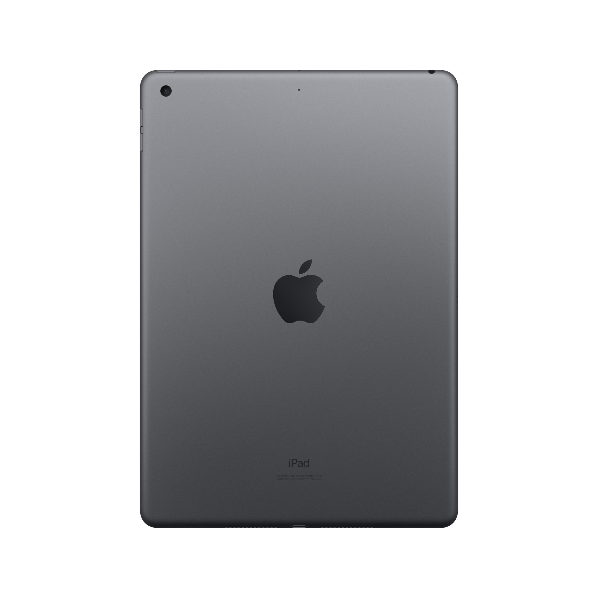 iPad 7 32 Go 25,9 cm (10.2 ) 3 Go Wi-Fi 5 (802.11ac) iPadOS Gris - Bon état