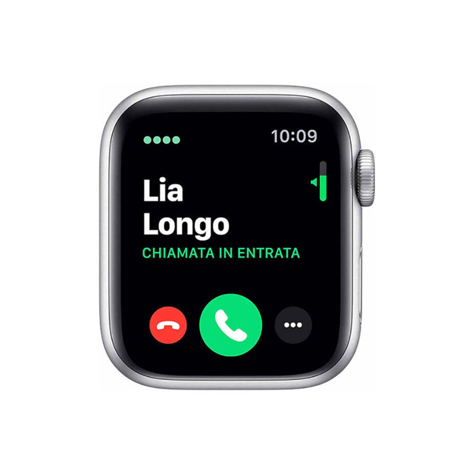 Watch Serie 5 GPS + Celular Boîtier 40mm Aluminium et bracelet sportif MWX12TYA Très bon état - vue 3