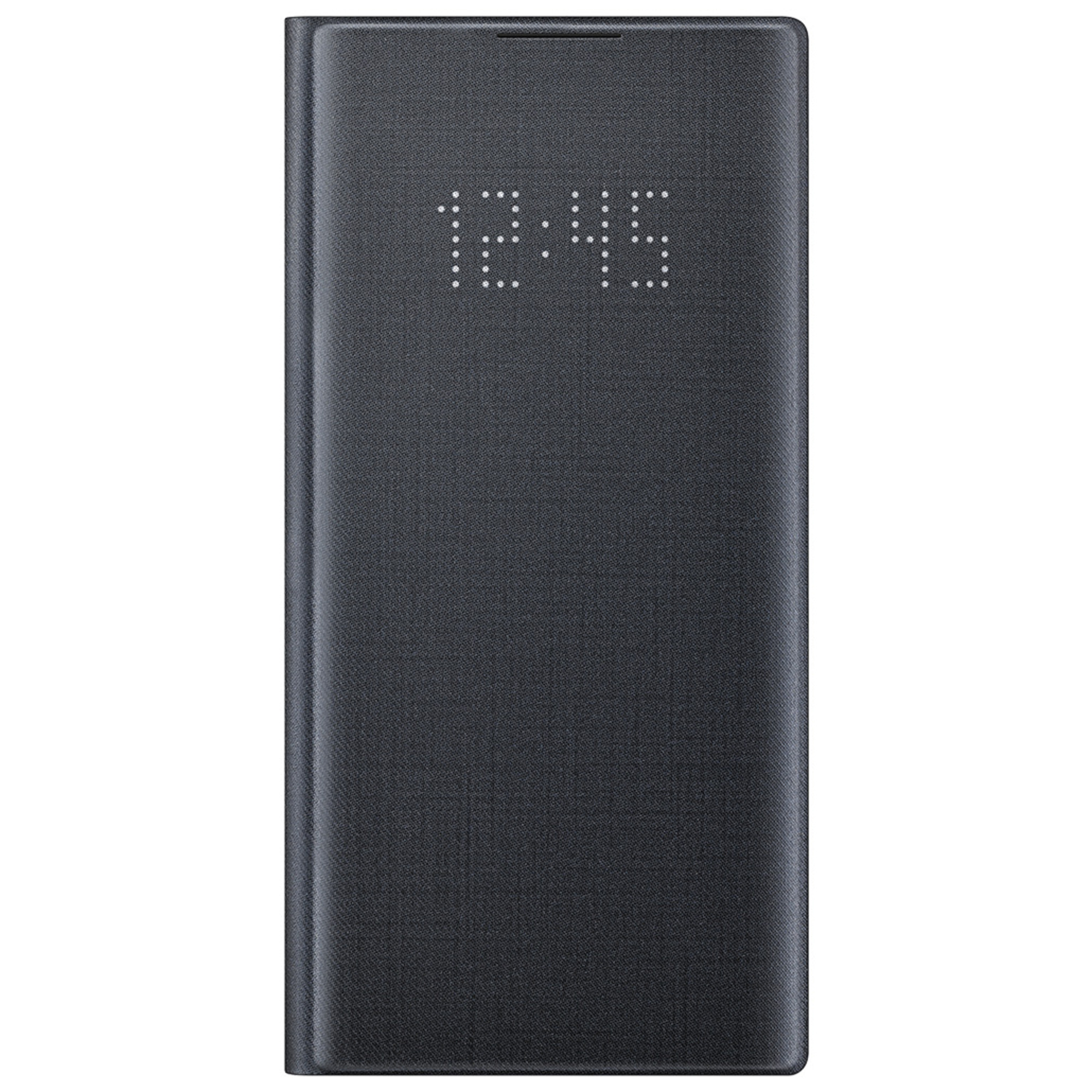 Etui SAMSUNG Note 10 LED View Cover - vue 6