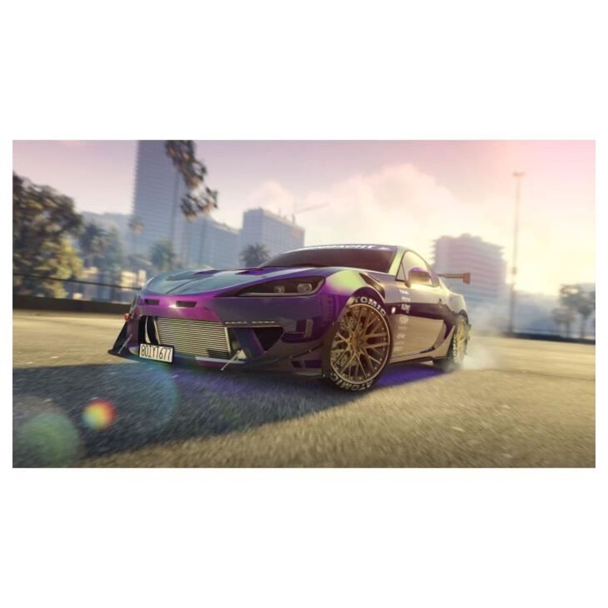 Grand Theft Auto V Xbox Series X Rockstar Games - vue 4