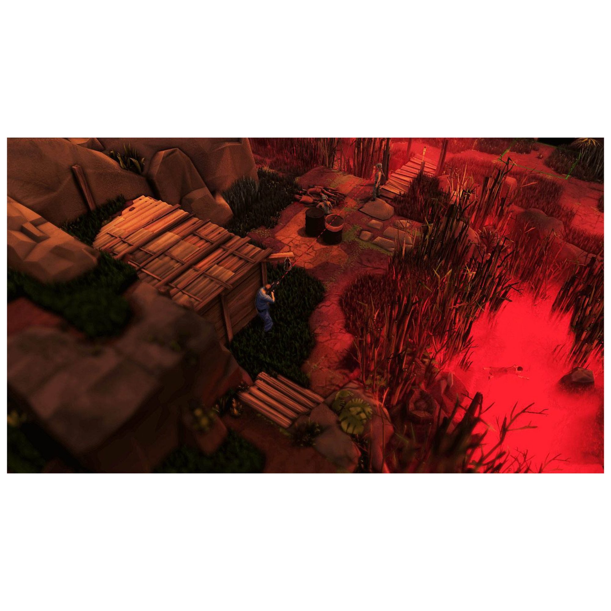 Sony Jagged Alliance Rage! Standard PlayStation 4 Neuf - vue 3