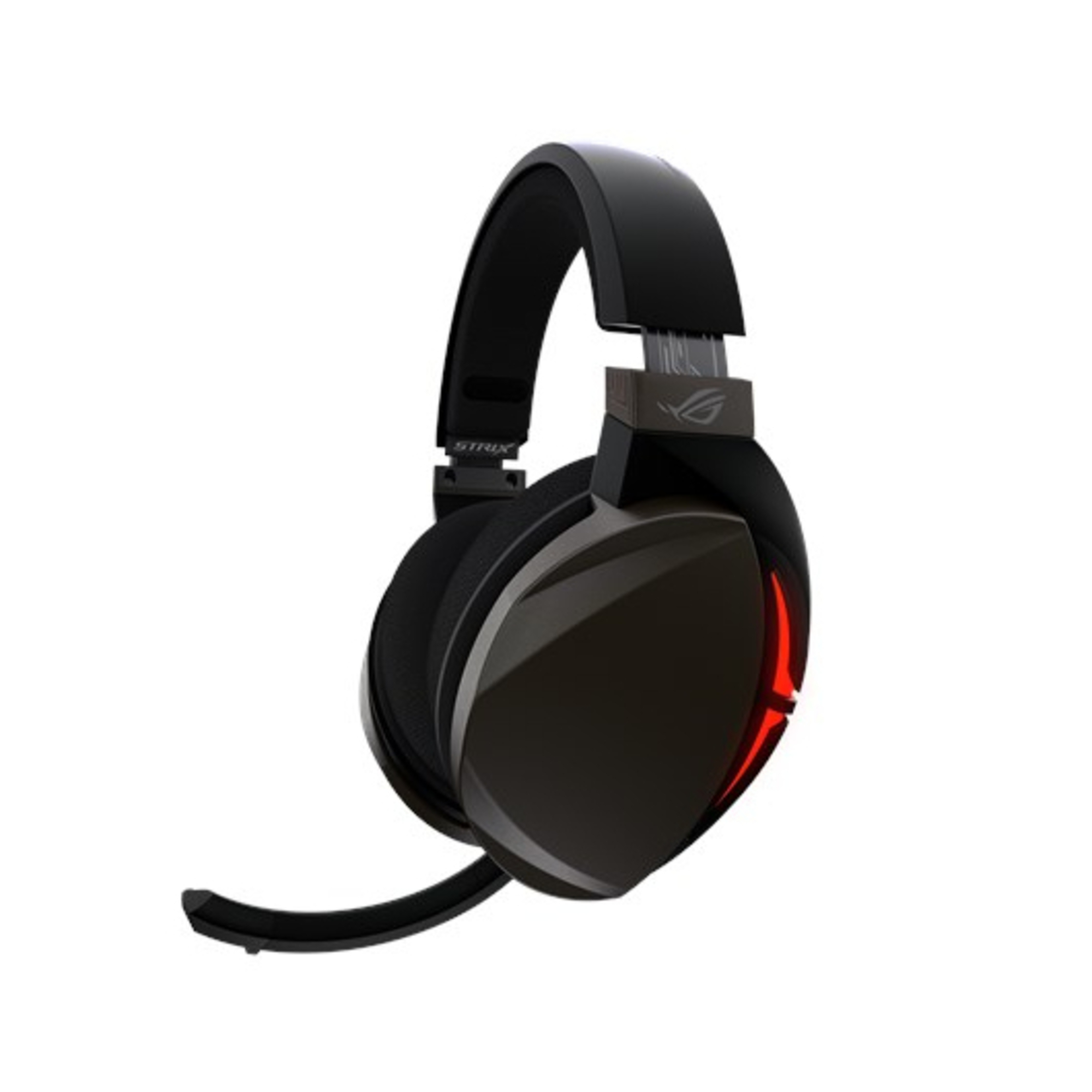 ASUS ROG Strix Fusion 300 Casque Avec fil Arceau Jouer Noir - Neuf