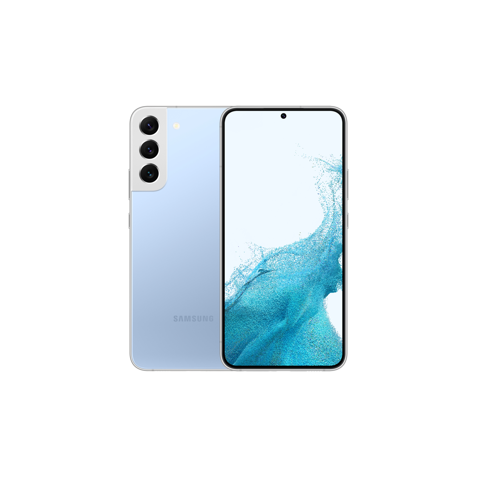 Galaxy S22+ 5G 128 Go, Bleu, débloqué - Bon état
