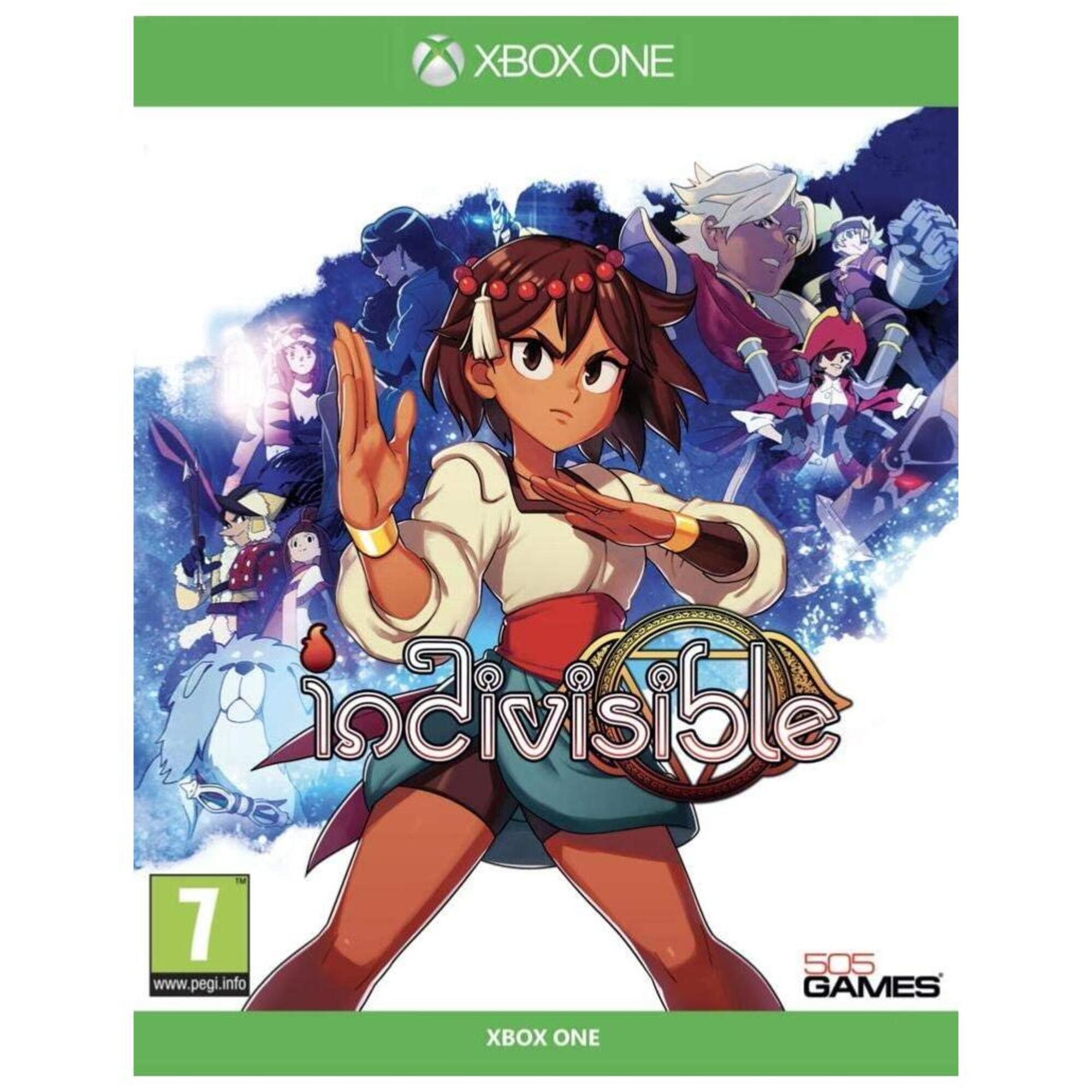 Indivisible Xbox One - Neuf