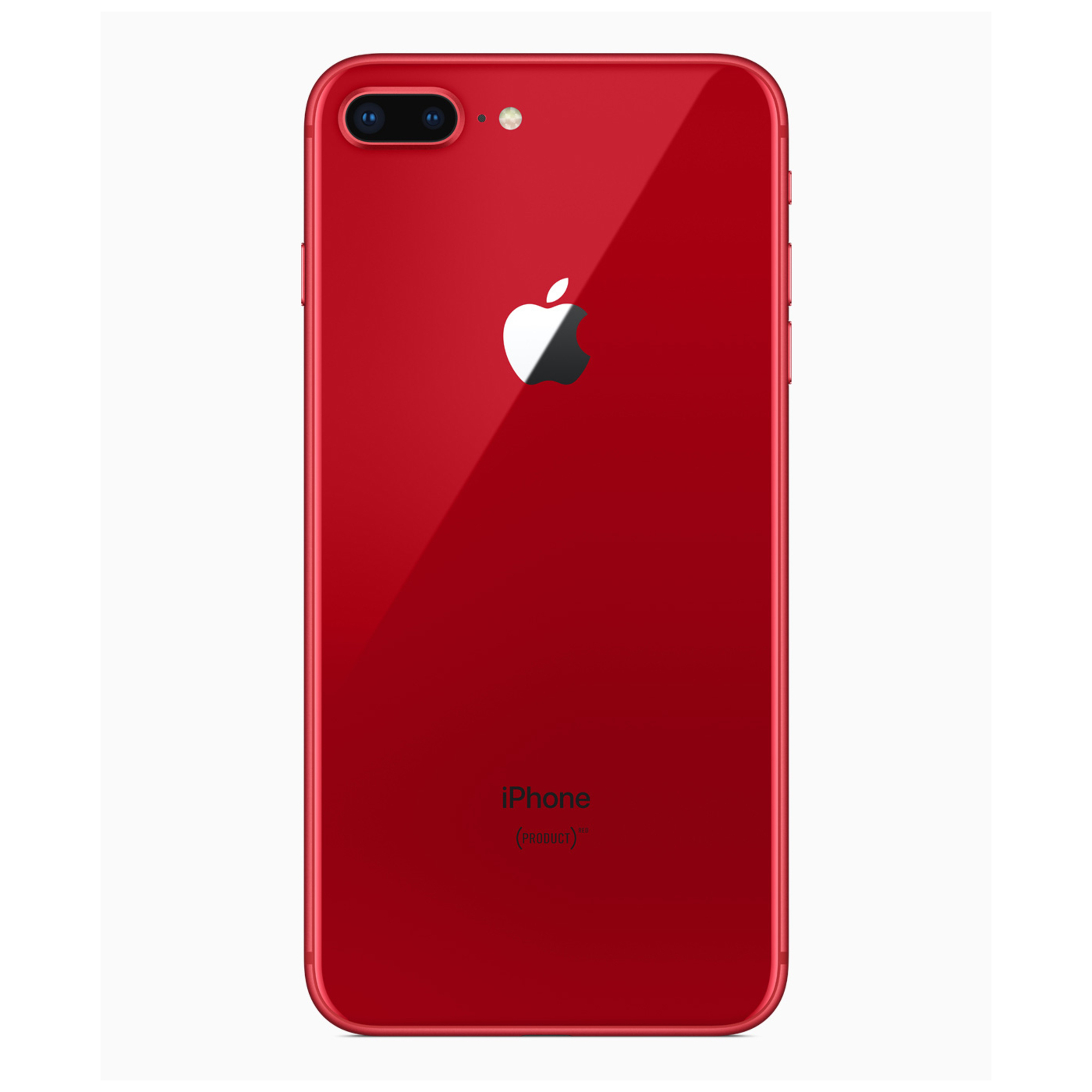 iPhone 8 plus 256 Go, (PRODUCT)Red, débloqué - Bon état