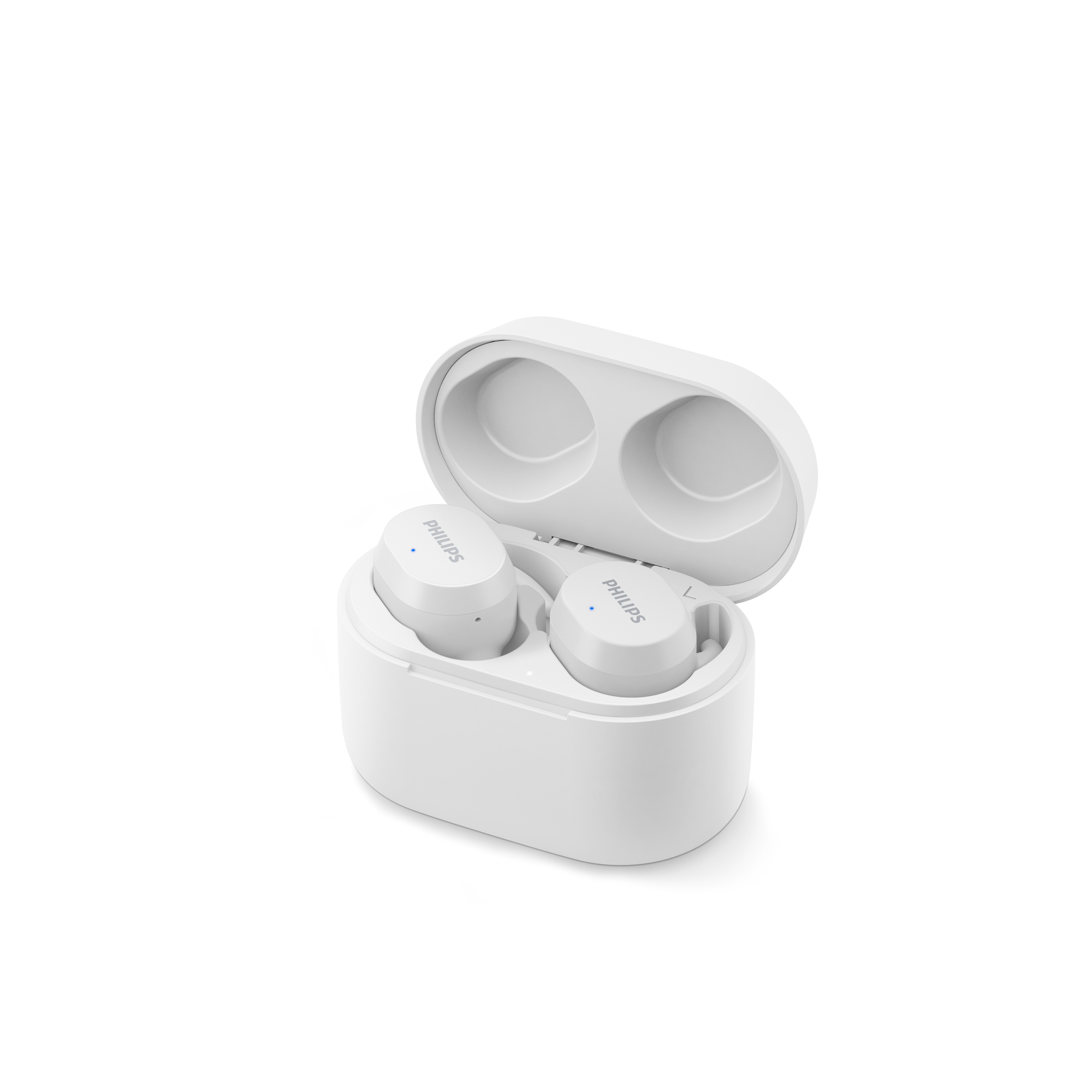 Philips 3000 series TAT3216WT/00 écouteur/casque True Wireless Stereo (TWS) Ecouteurs Appels/Musique Bluetooth Blanc - Neuf