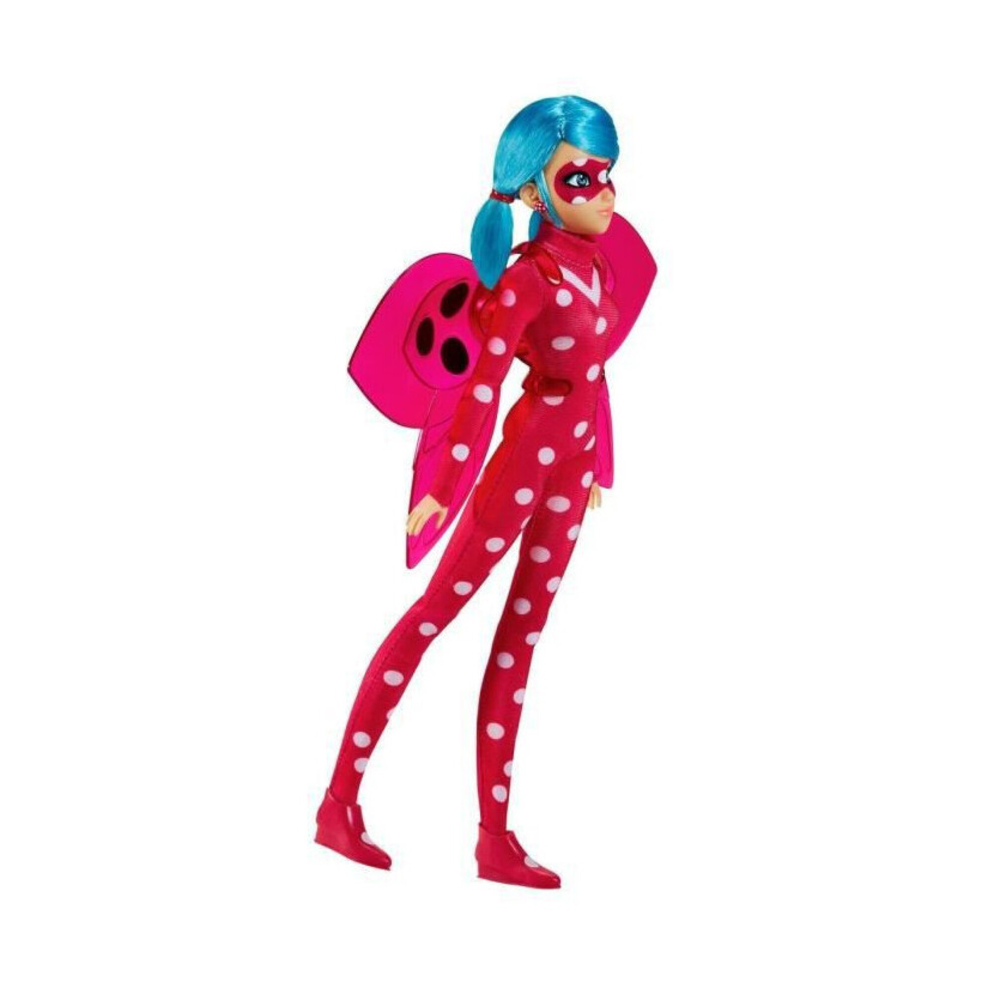 Poupée mannequin articulée BANDAI - Miraculous - Poupée Miraculous - Cosmobug - 26 cm - P50017 - Neuf