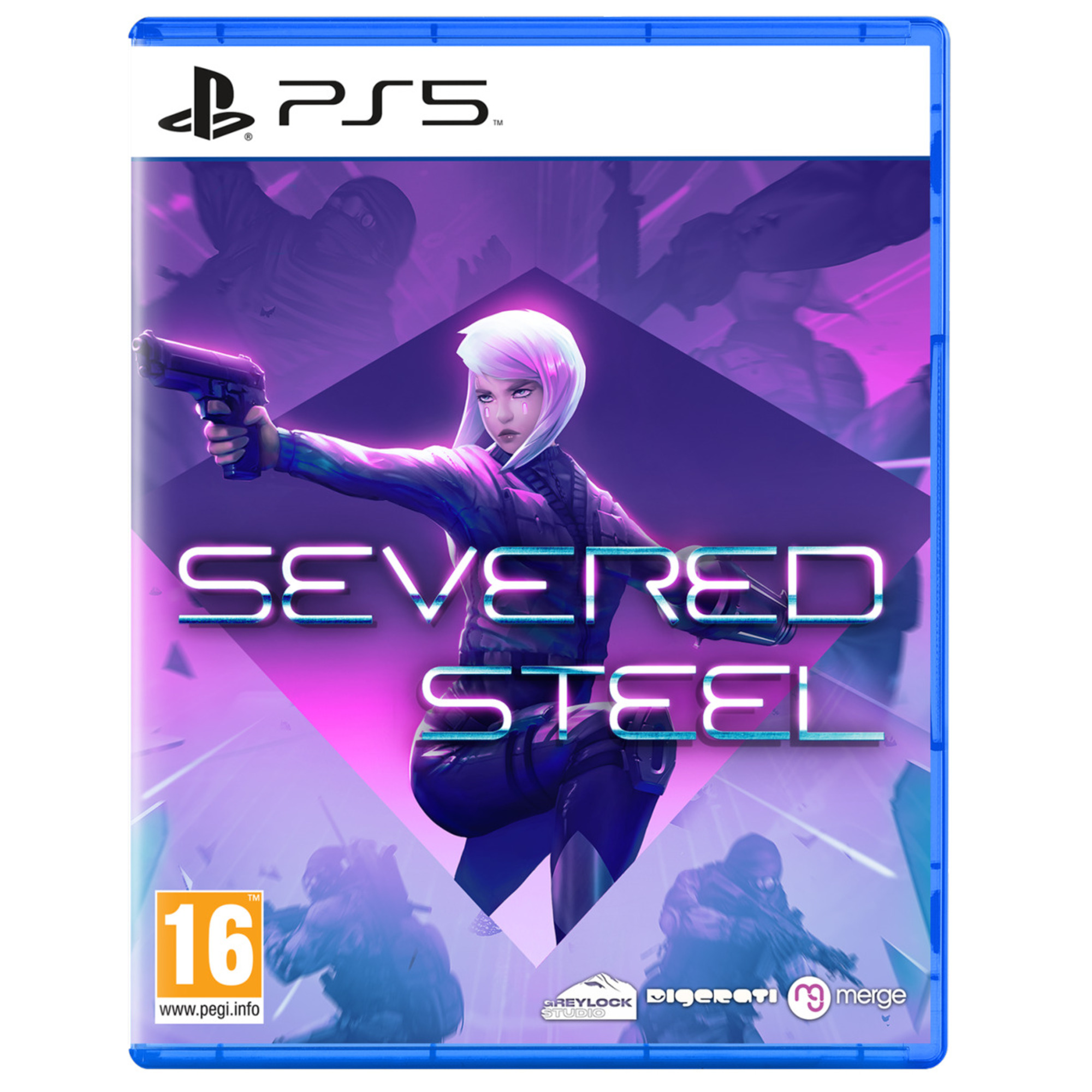 Severed Steel PS5 - Neuf