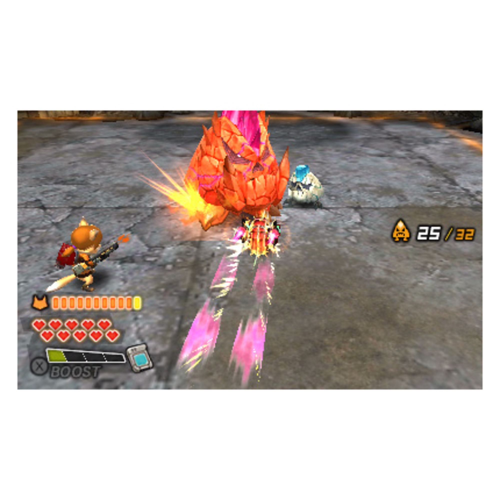 Nintendo Dillon' Dead Heat Breakers 3DS Standard Multilingue Nintendo 3DS Neuf - vue 2