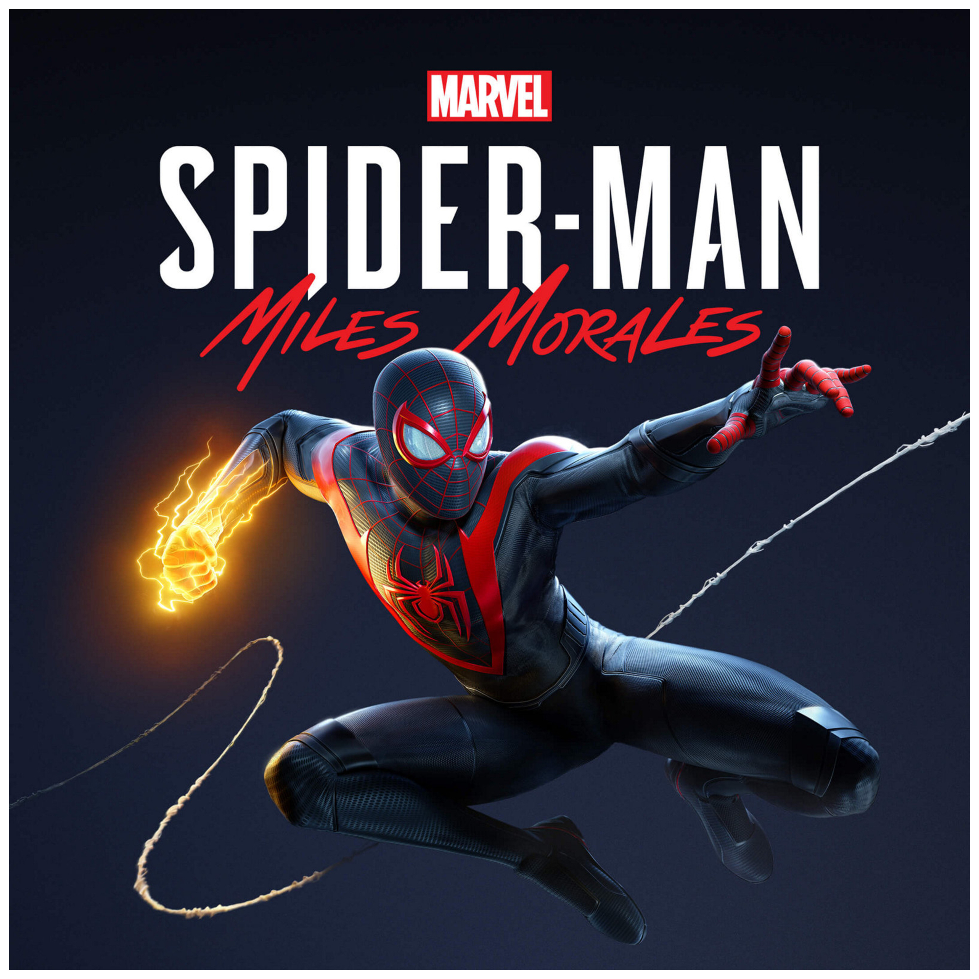 Sony Marvel's Spider-Man: Miles Morales, PS4 Standard PlayStation 4 - Neuf