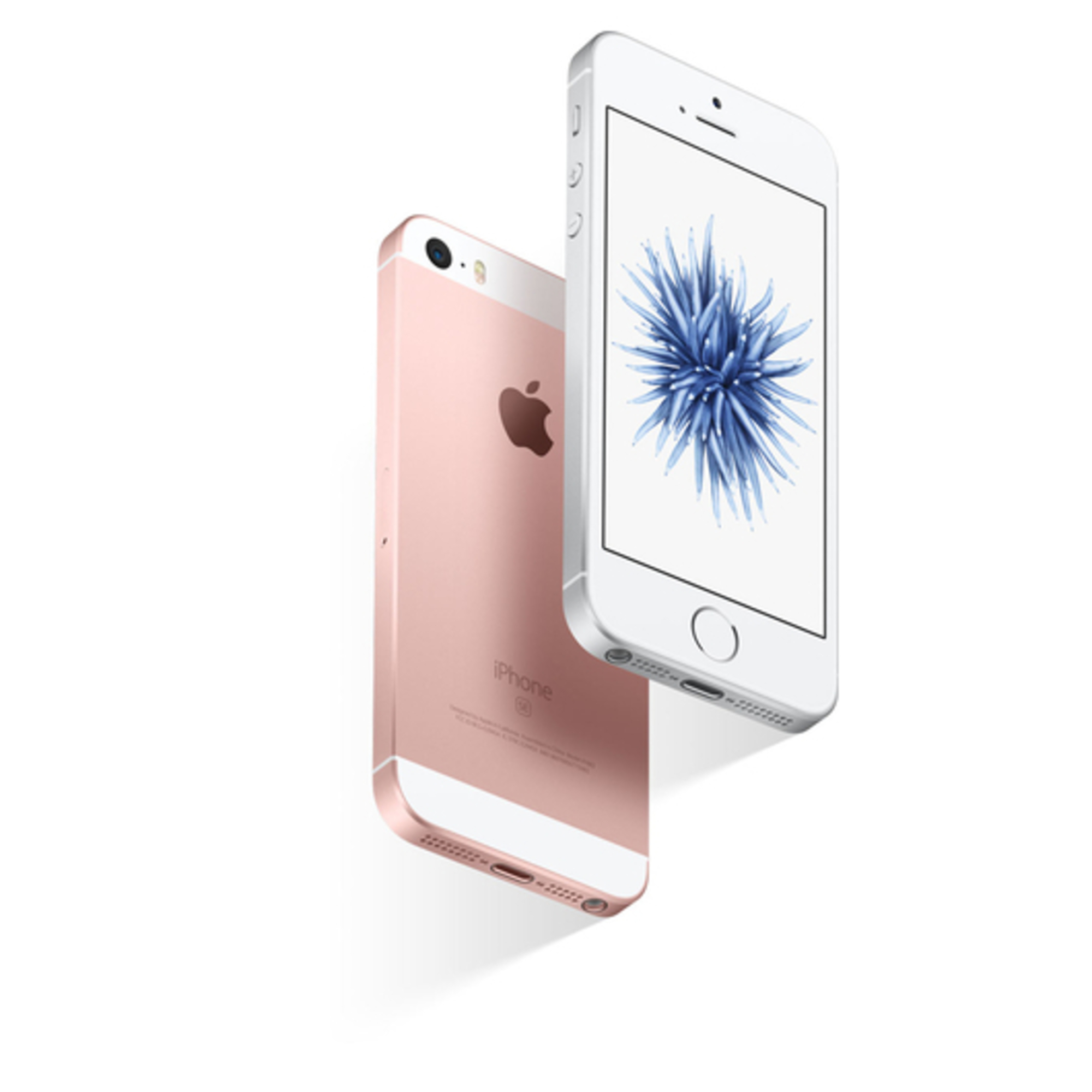 iPhone SE 32 Go, Argent, débloqué - Très bon état