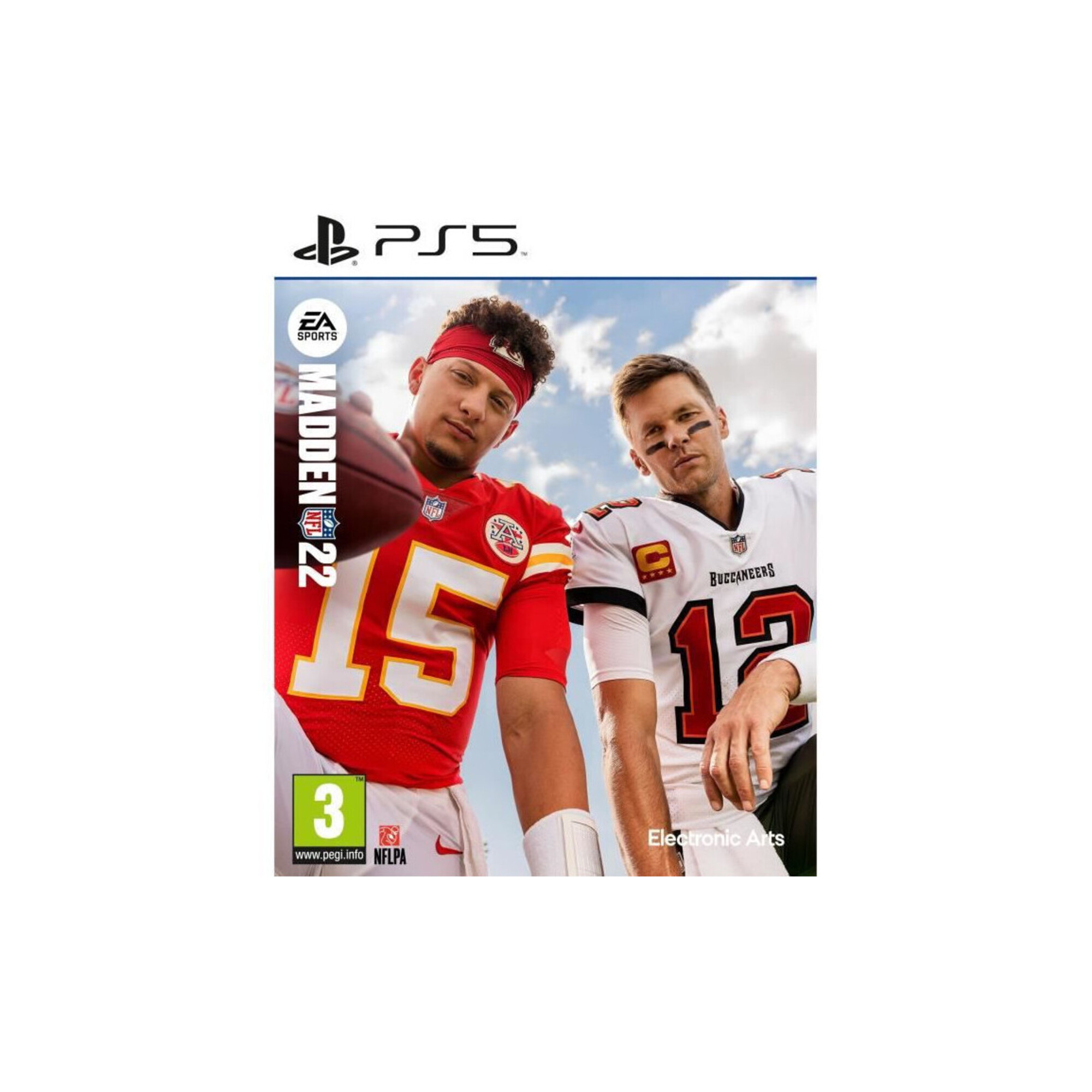 Madden NFL 22 Jeu PS5 - Neuf