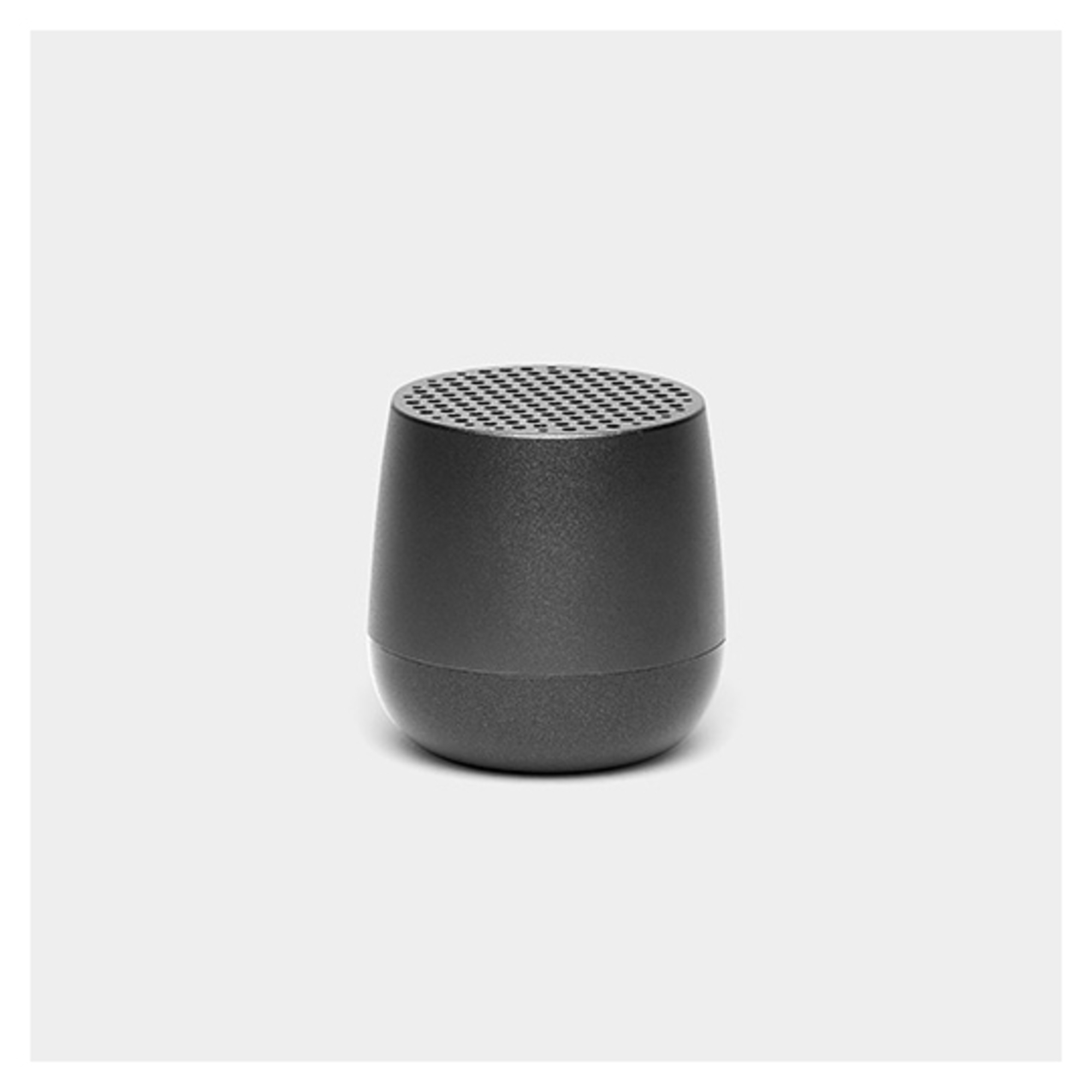 Enceinte Bluetooth rechargeable par induction MINO PLUS Alu - vue 5