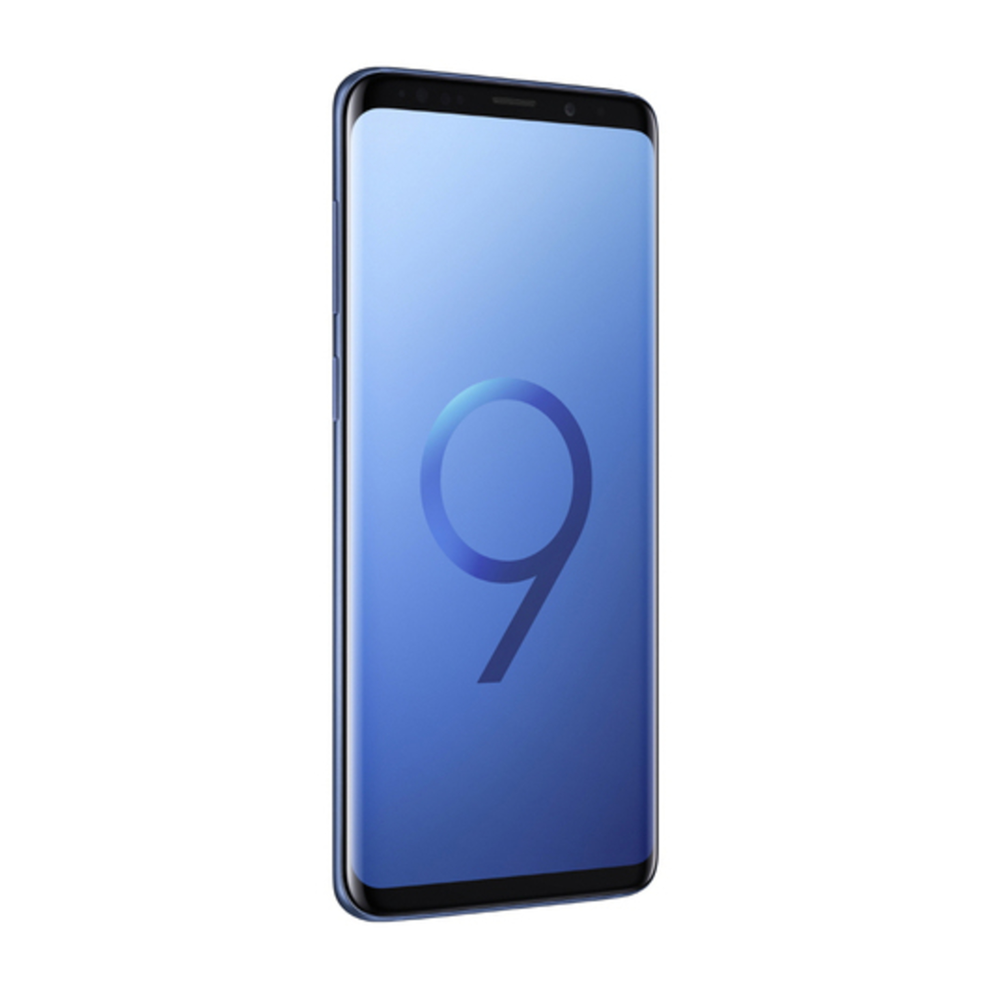 Galaxy S9+ 64 Go, Bleu - Excellent état
